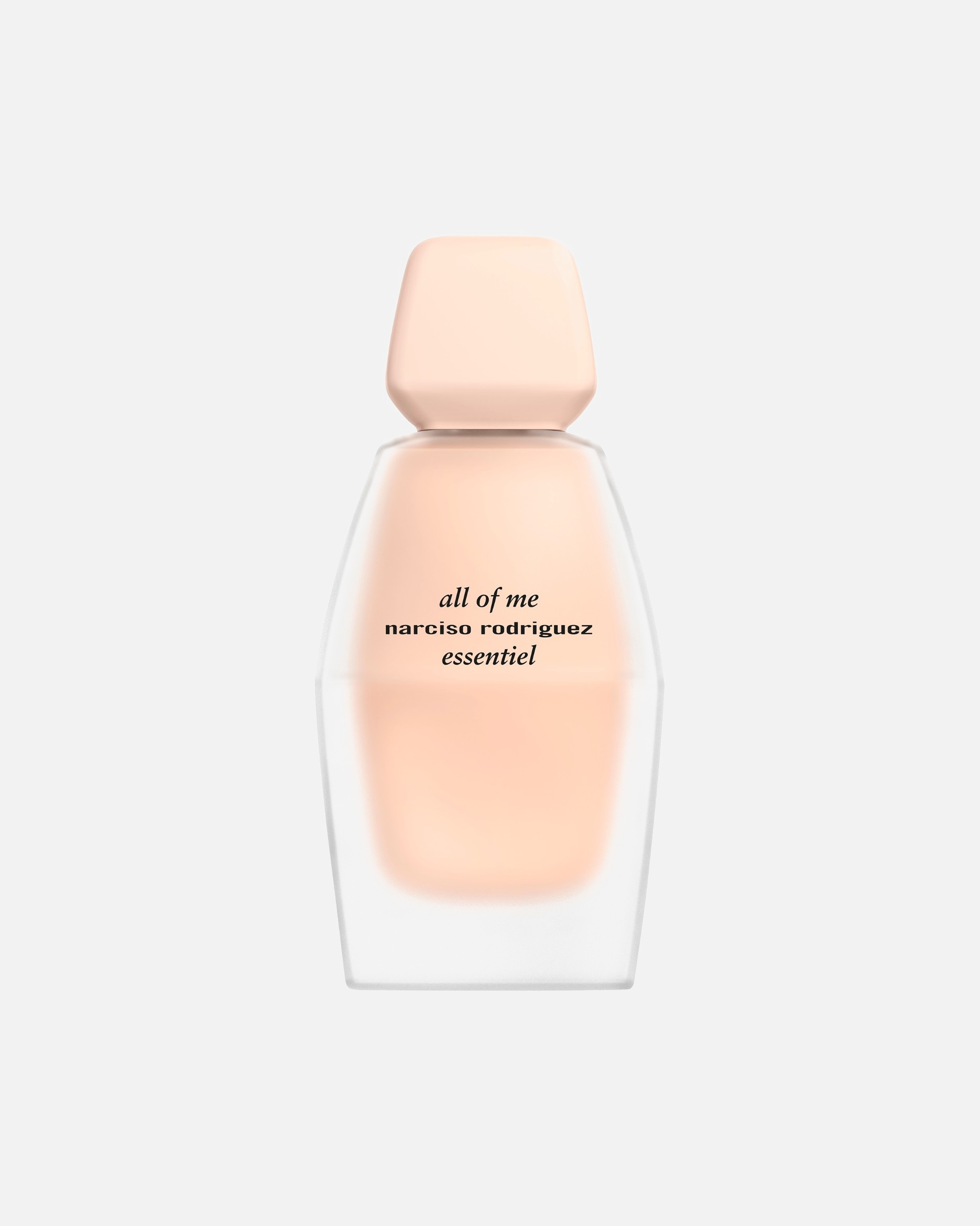 Eau de Parfum di Femmina Narciso Rodriguez All of Me Essentiel 90 ml