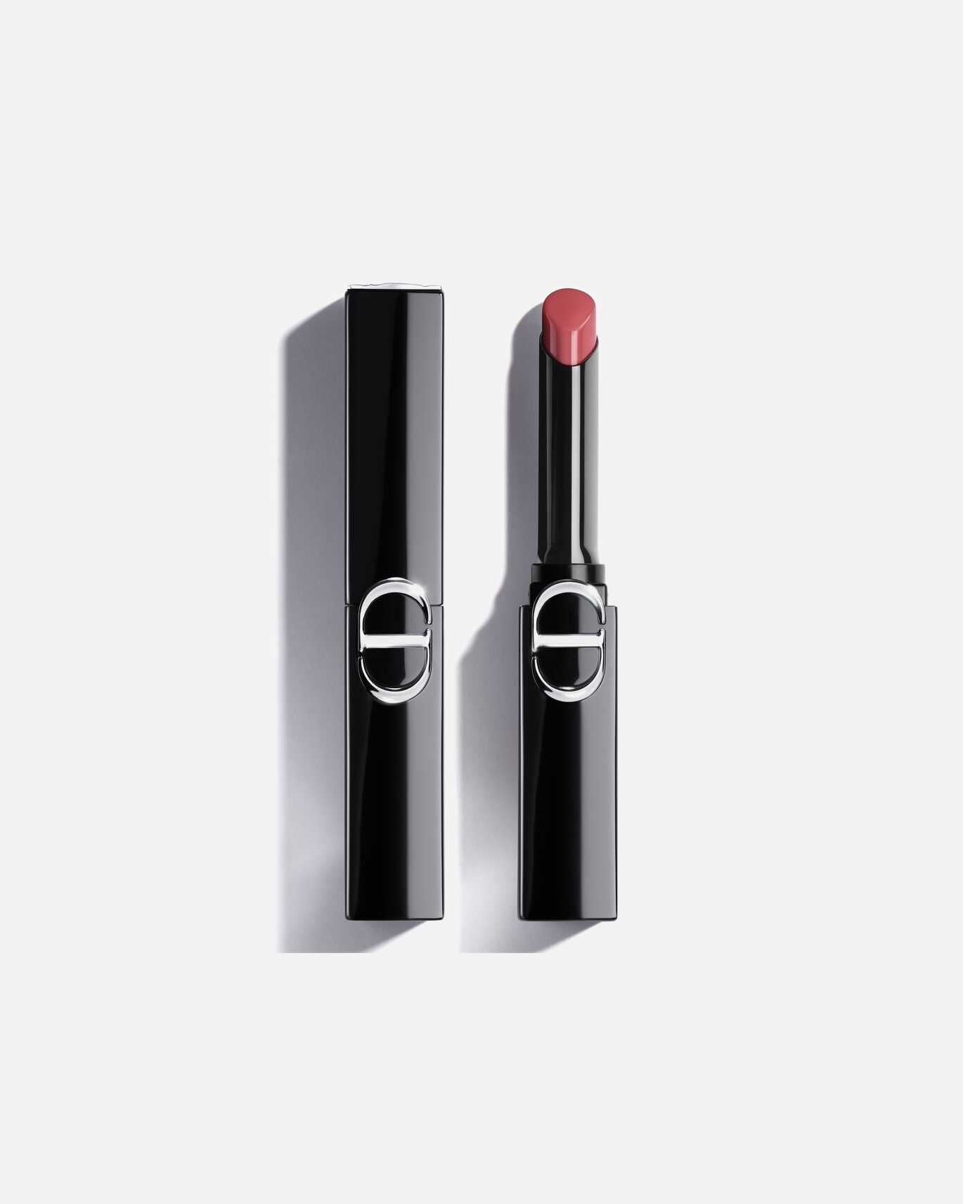 Rossetto di Femmina DIOR Rouge Dior On Stage - Shock Shine 328 DAZZLING ROSE