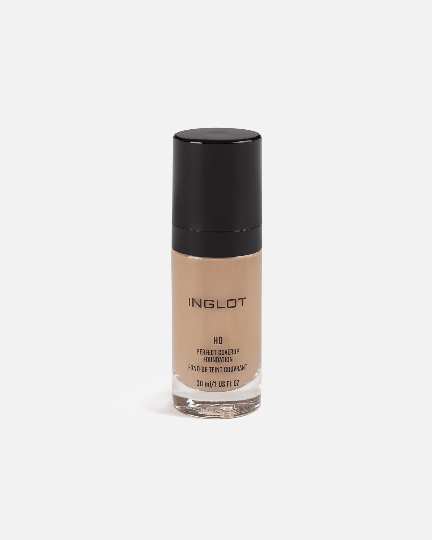 Fondotinta di Unisex INGLOT Fondotinta Copertura Perfetta HD 73 Nr.82