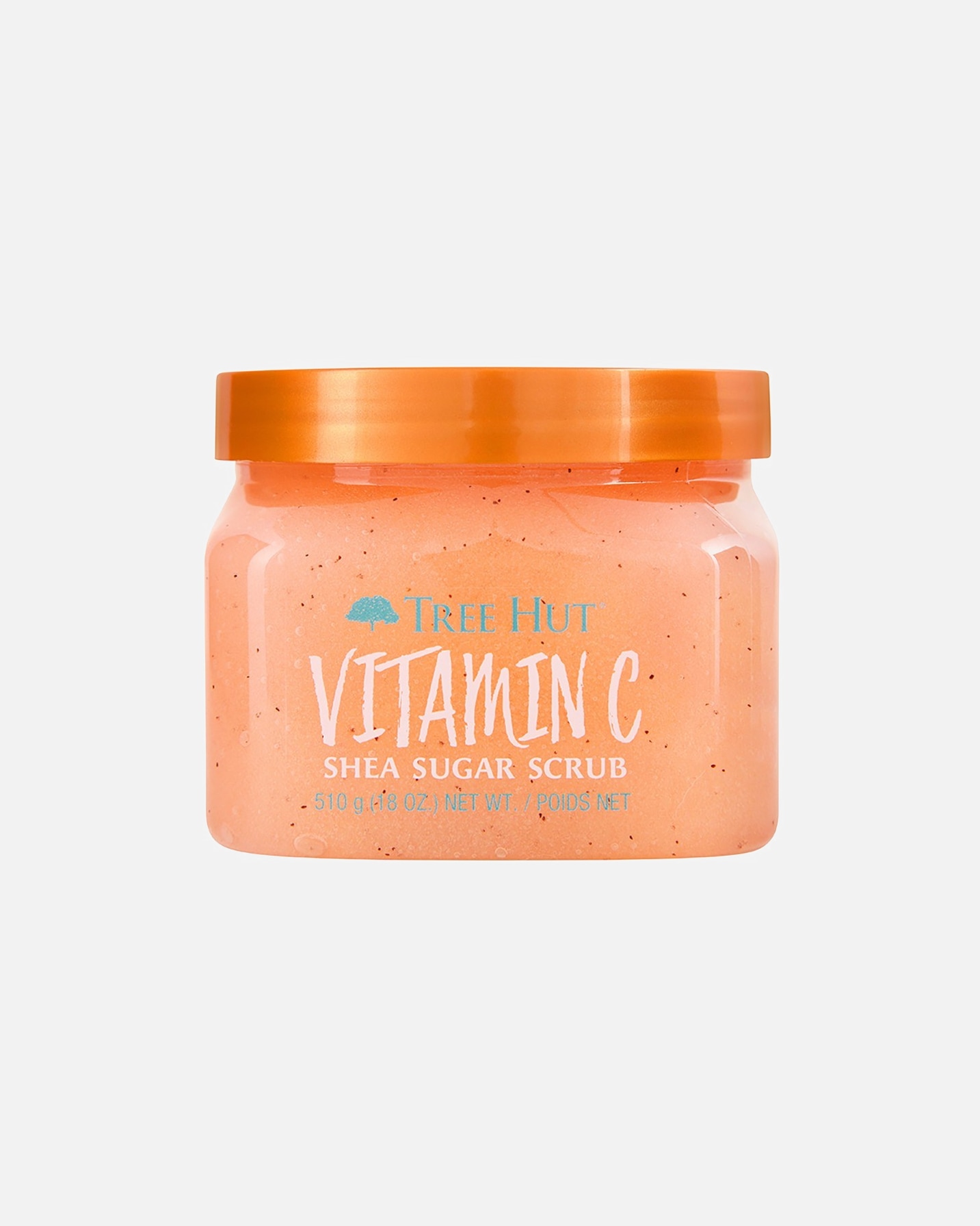 Peeling corpo di Unisex Tree Hut Sugar Body Scrub Vitamina C 510 g