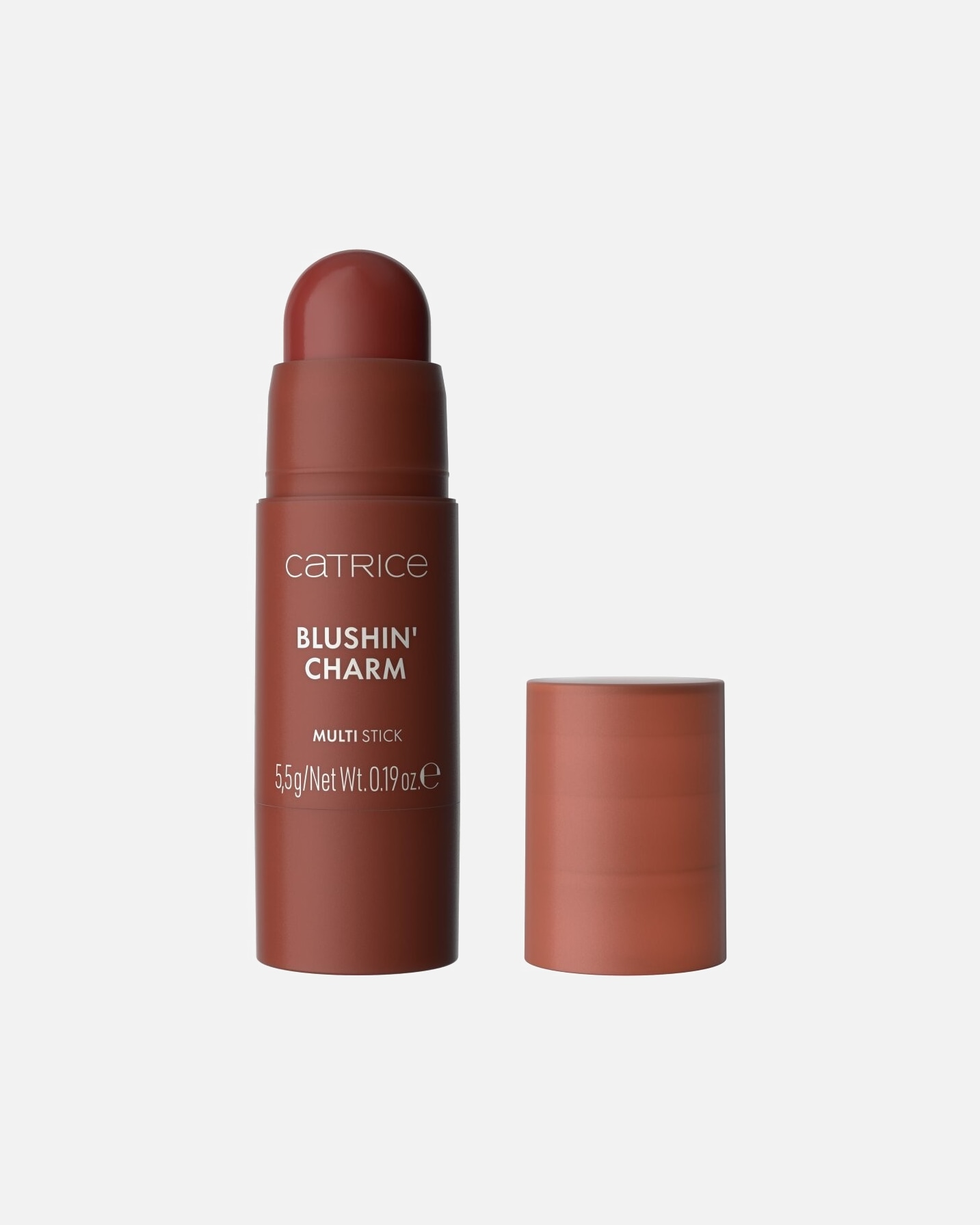Blush di Unisex Catrice Blushin' Charm Multi Stick Labbra & Guance 060 - TOASTED TOFFEE