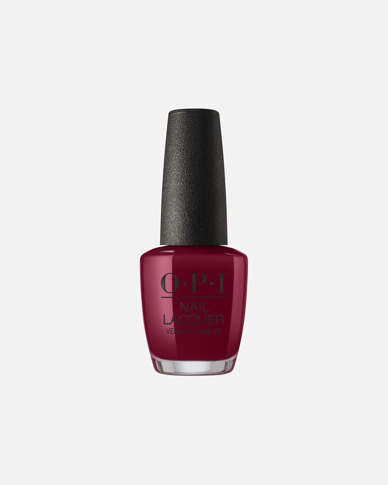 Smalto per unghie di Unisex OPI Nail Lacquer NLP40 - ROT
