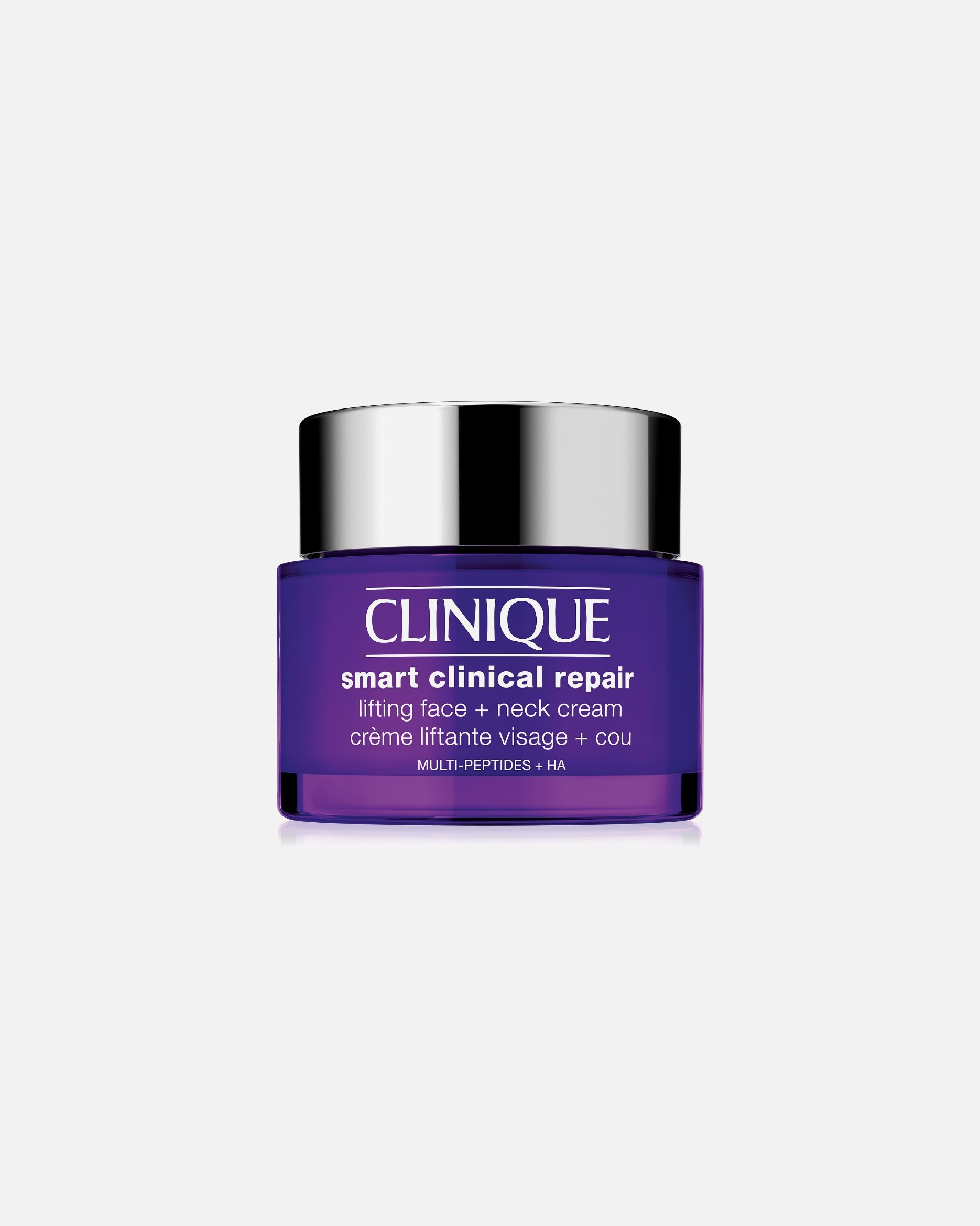 Cura anti-age di Unisex Clinique Smart Smart Clinical Repair Lifting Face + Neck Cream 75 ml