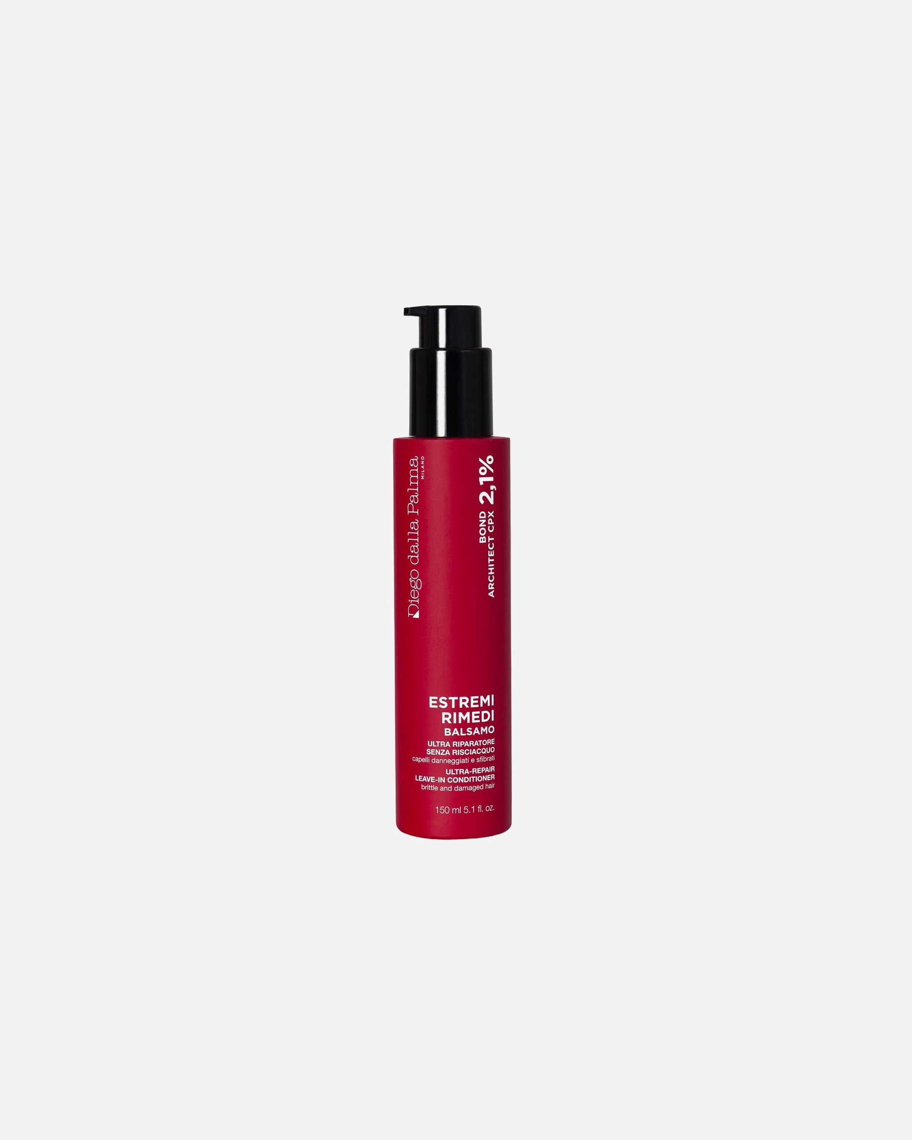 Balsamo senza risciacquo di Unisex Diego dalla Palma ESTREMIRIMEDI - BALSAMO ULTRA RIPARATORE SENZA RISCIACQUO 150 ml