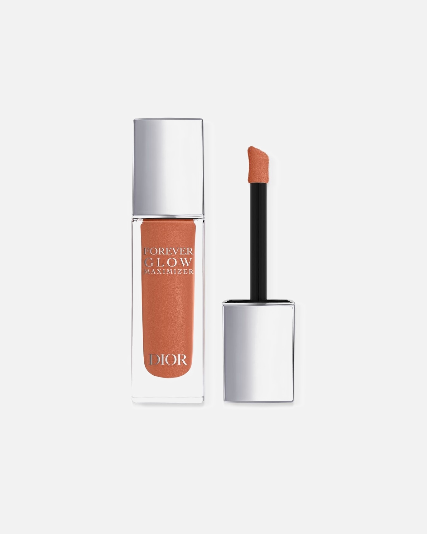 Illuminante di Femmina DIOR Forever Glow Maximizer 019 - COPPER