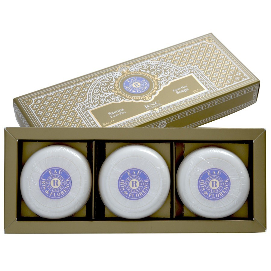 RNC 1838 Rancè - Eau Iris de Florence Savon Extra