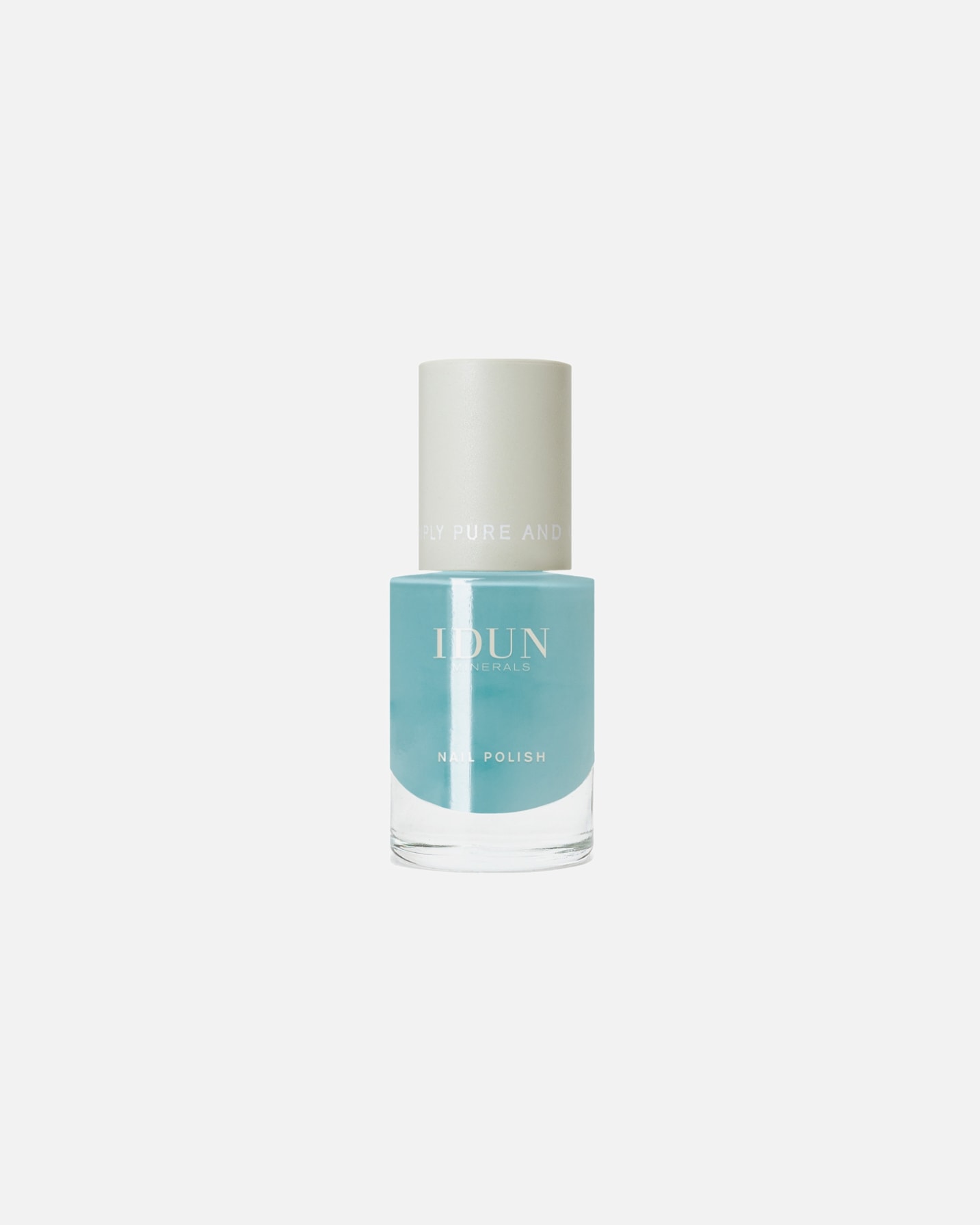 Smalto per unghie di Unisex IDUN Minerals