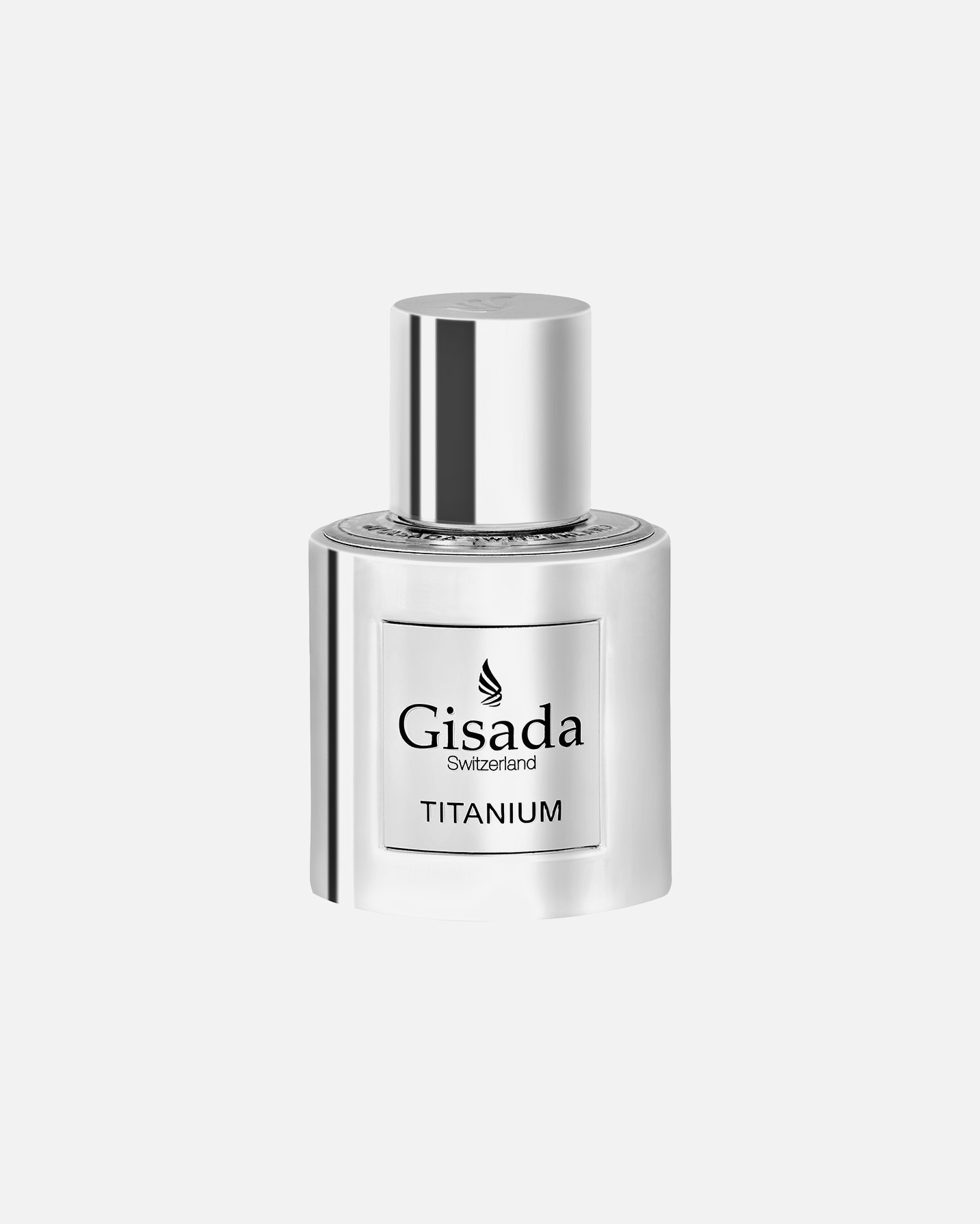 Eau de Parfum di Maschio Gisada Titanium 50 ml