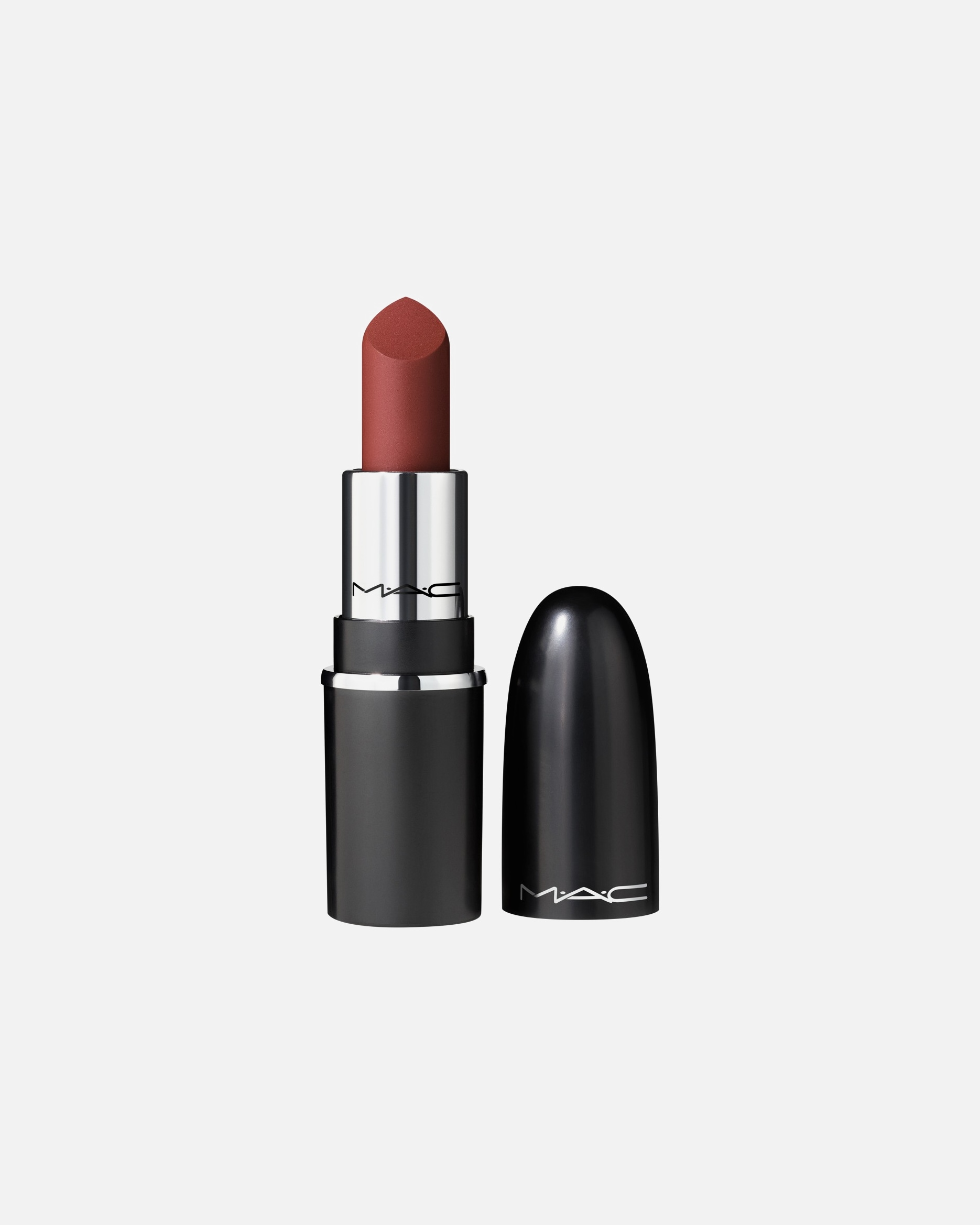 Rossetto di Unisex MAC M·A·Cximal Mini Sleek Satin CREME IN YOUR COFFEE