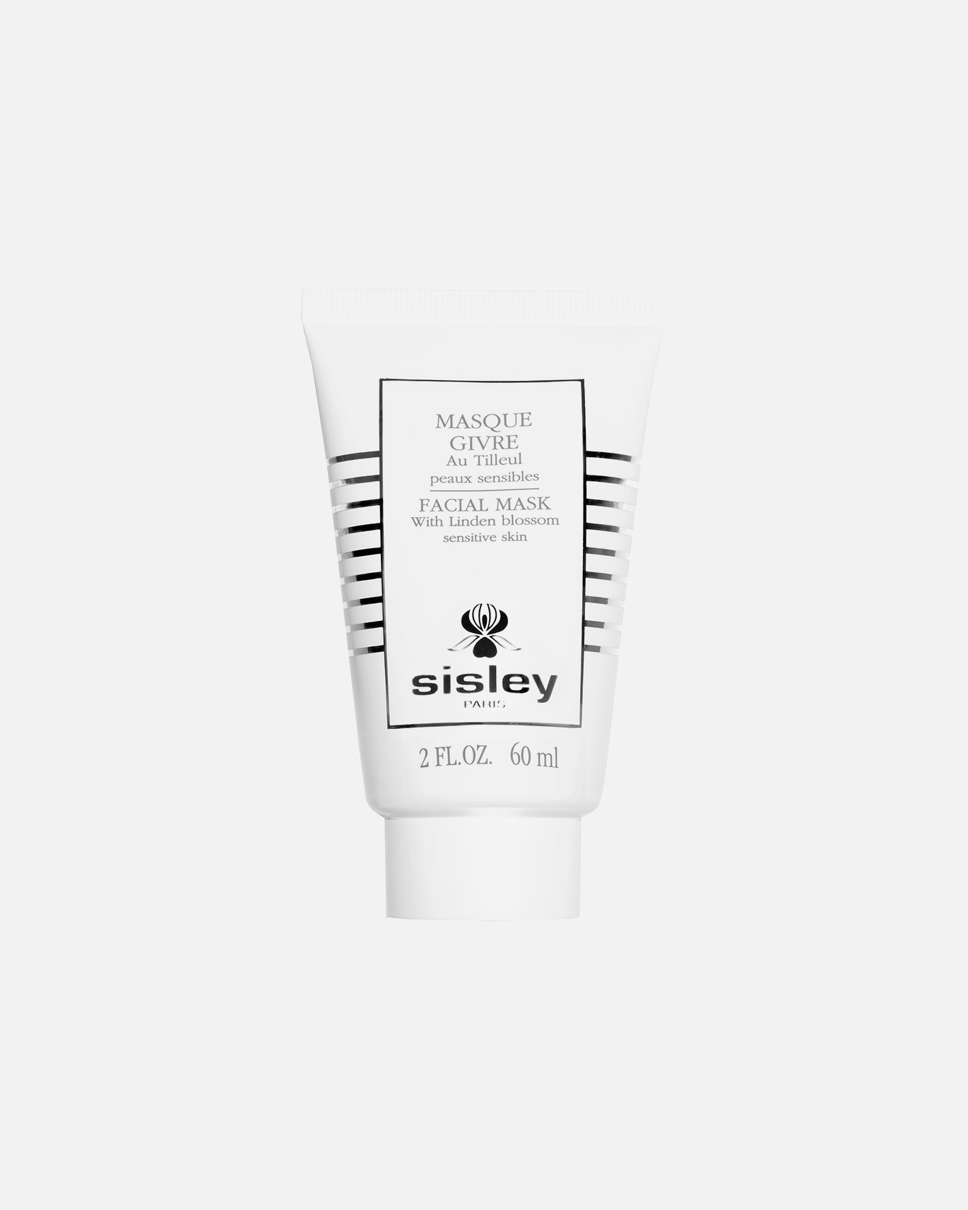 Maschera Illuminante di Unisex sisley Masque Givre au Tilleul 60 ml