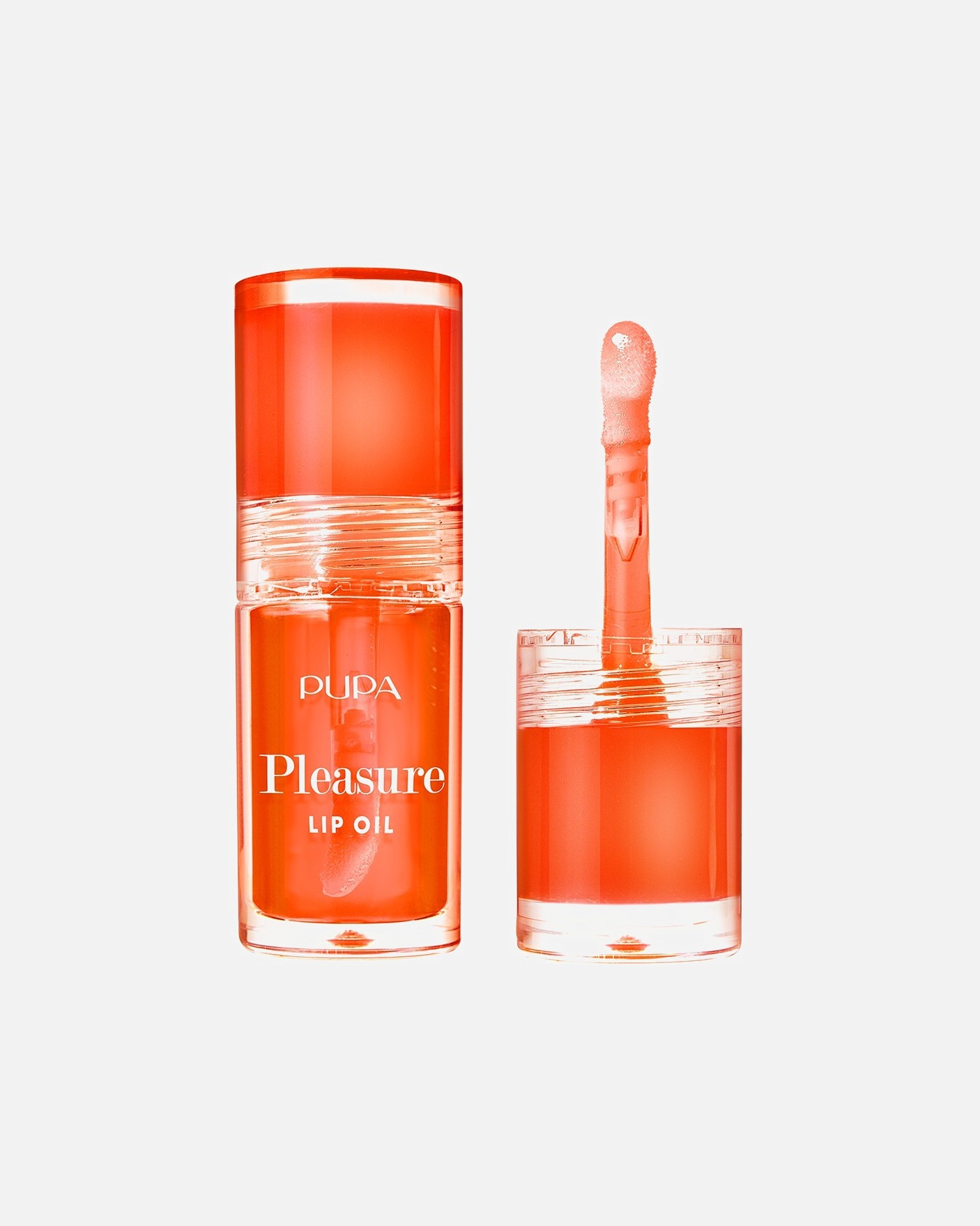 Olio per le labbra di Unisex PUPA Milano PLEASURE LIP OIL PAPAYA