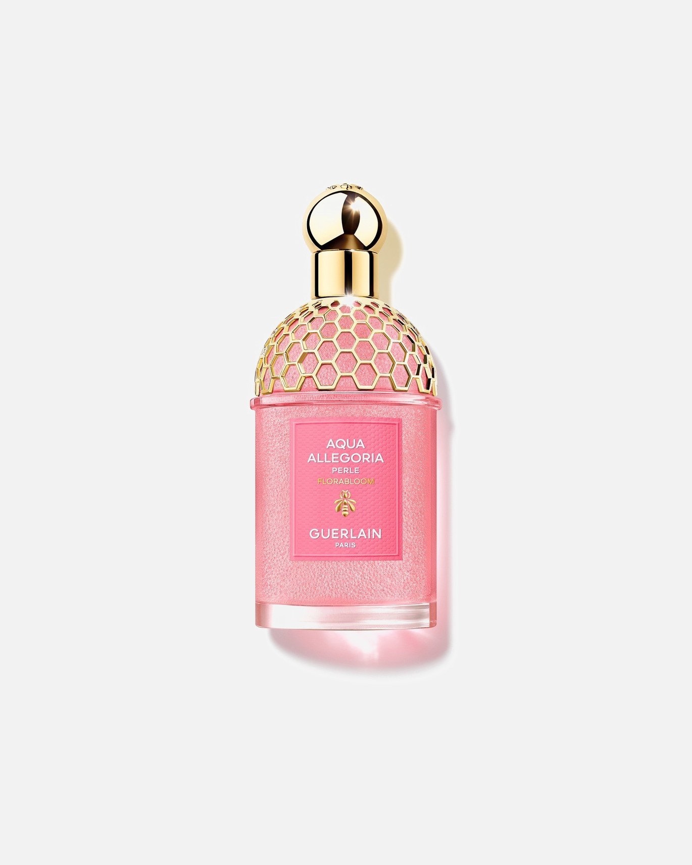 Eau de Parfum di Femmina Guerlain Aqua Allegoria Perle Florabloom Edizione limitata 125 ml