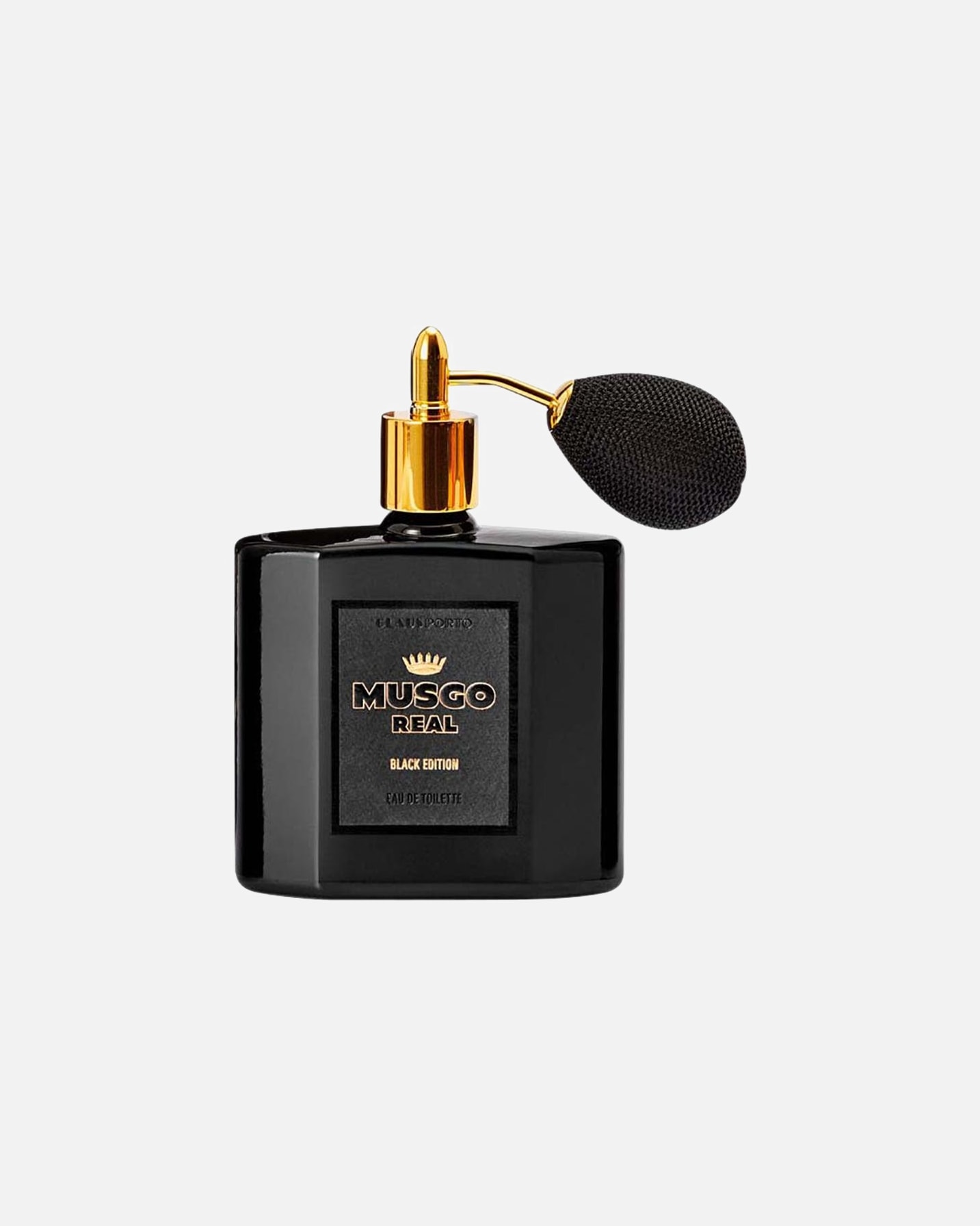 Profumo di Maschio Musgo Real Black Edition Eau De Toilette Black Edition Eau De Toilette
