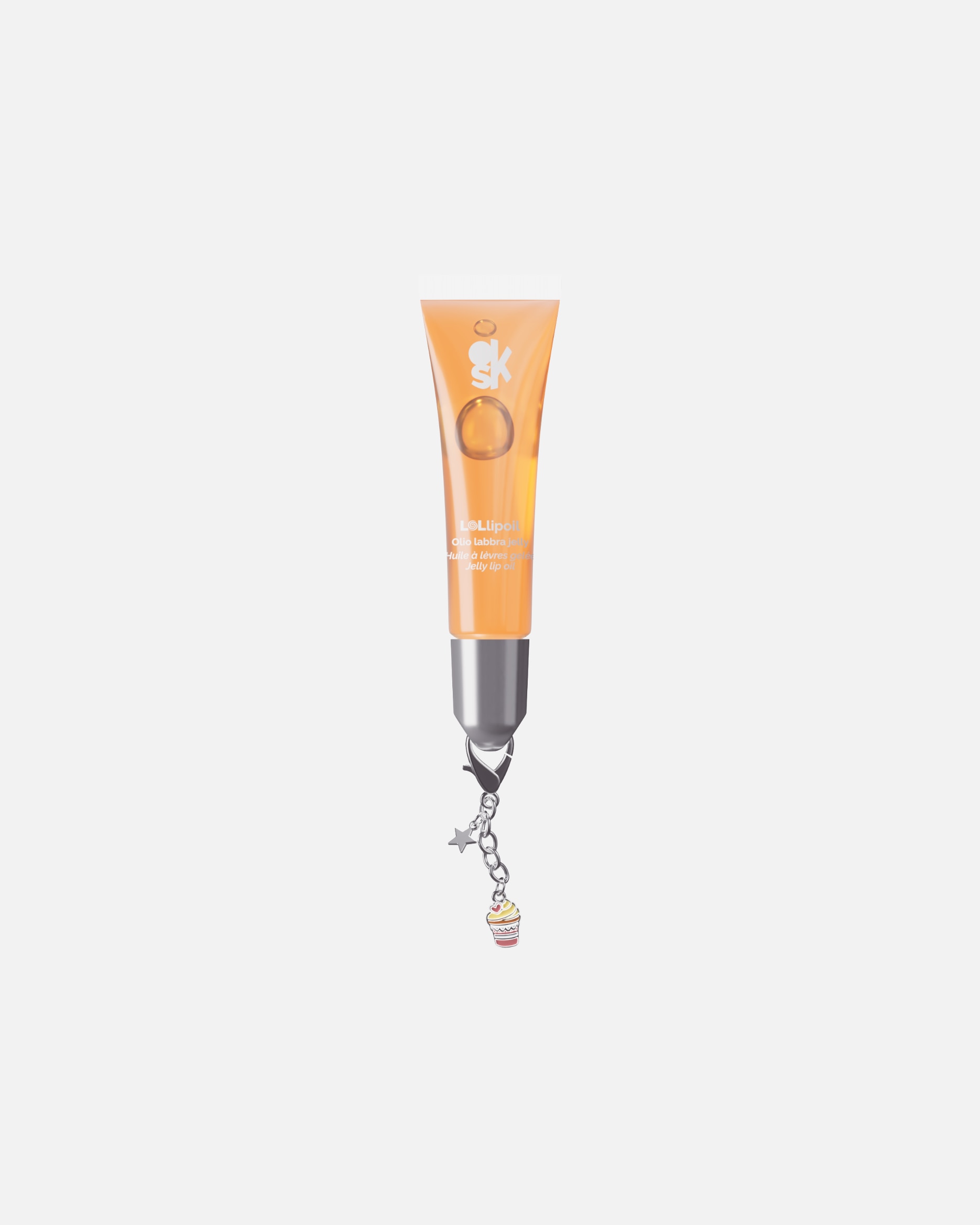 Olio per le labbra di Unisex OVERSKIN Default Brand Line LOLLIPOIL 01