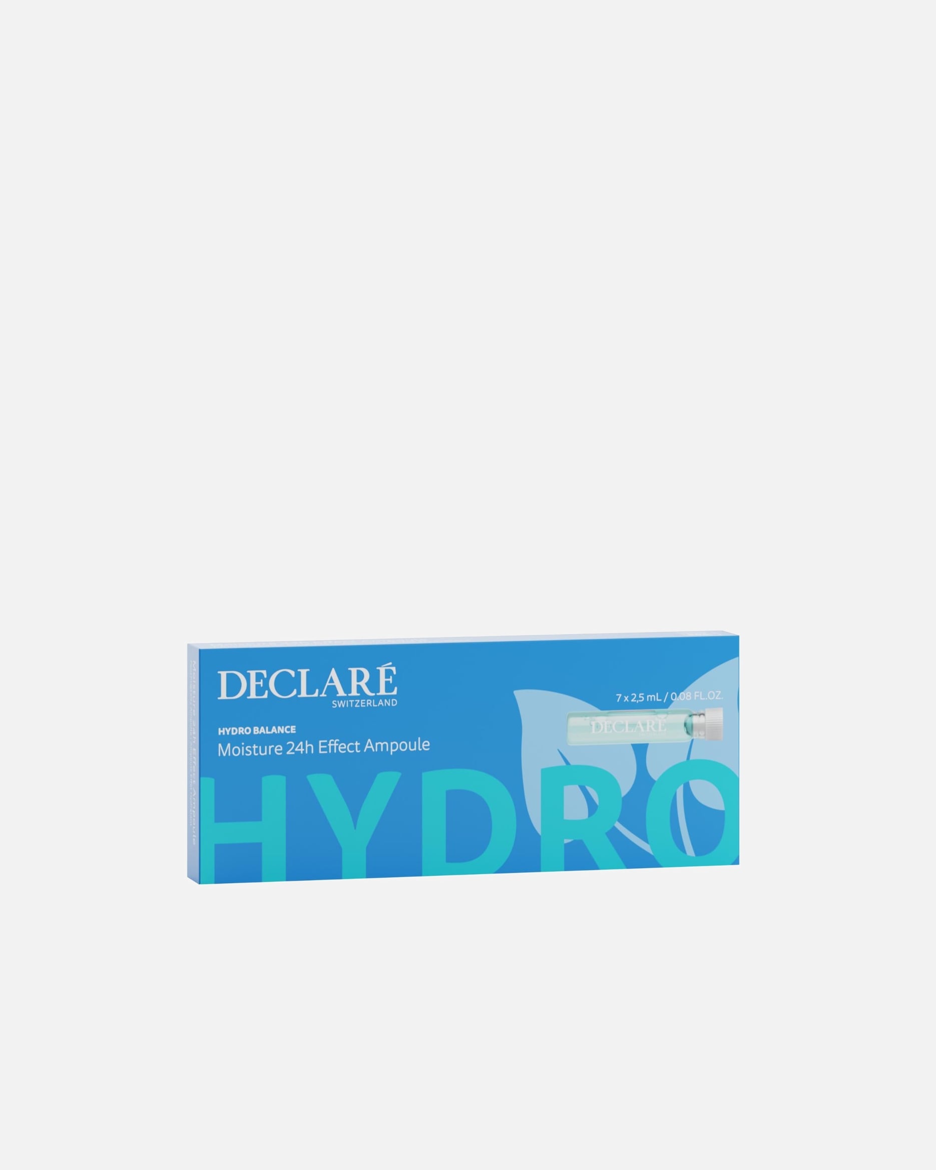 Siero Idratante di Unisex Declaré Fiala idratante riequilibrante 24 ore 17.5 ml