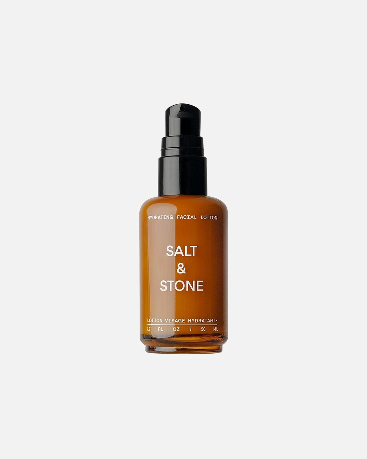 Lozione viso di Unisex Salt&Stone Hydrating Facial Lotion 60 ml