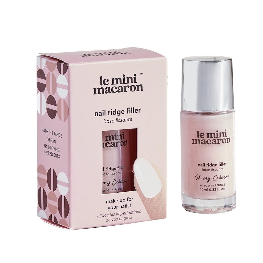Le Mini Macaron - Oh My Crème Nail Ridge Filler