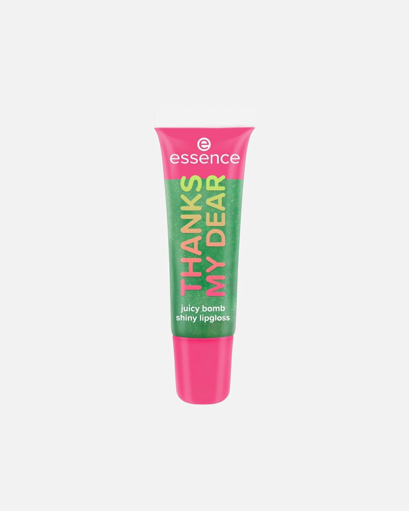 Lucidalabbra di Unisex essence SAY IT WITH JUICY LITTLE SUNSHINE juicy bomb lucidalabbra brillante 03 - GLOWY GUMMY