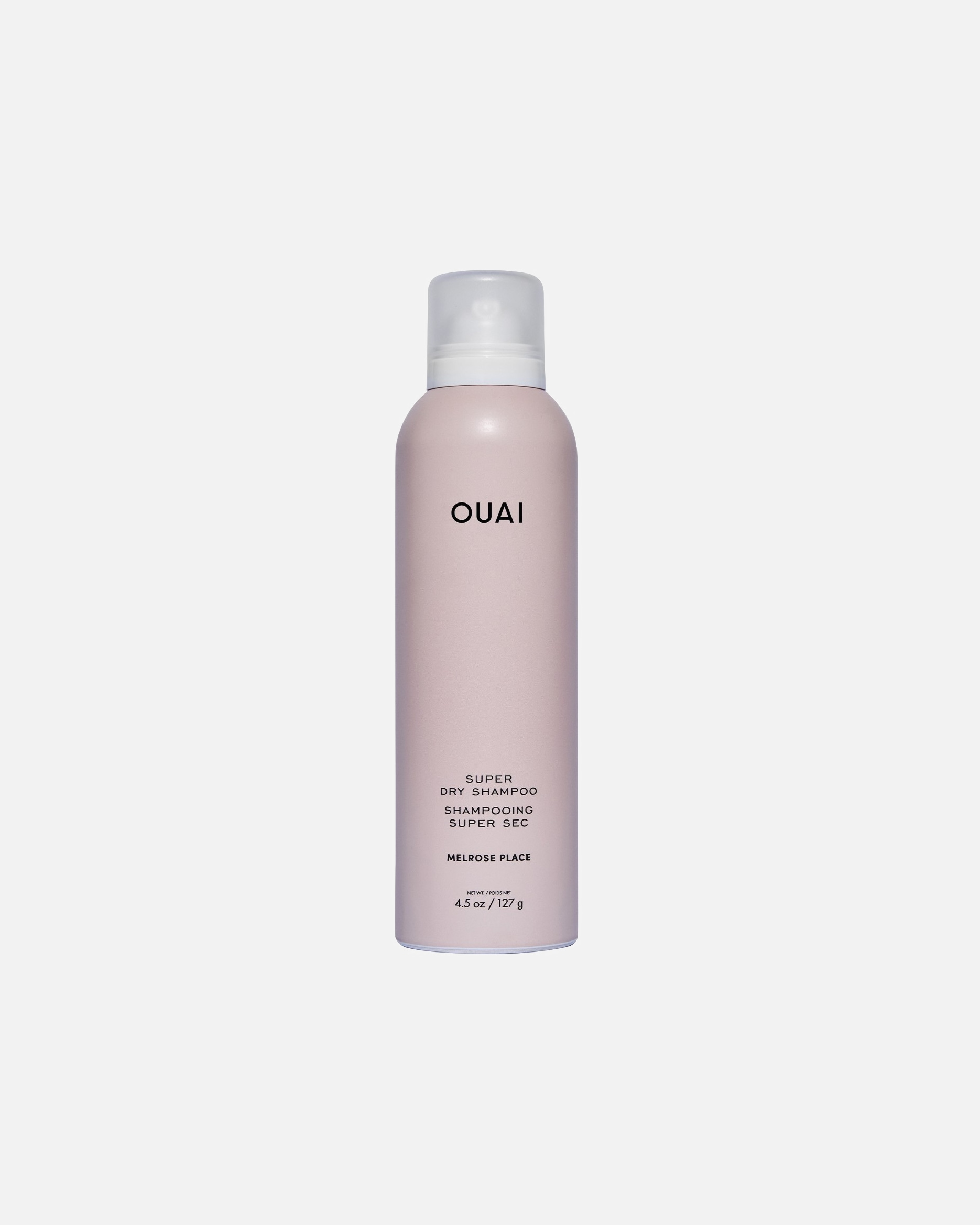 Shampoo secco di Unisex Ouai Super Dry Shampoo Melrose 127 g