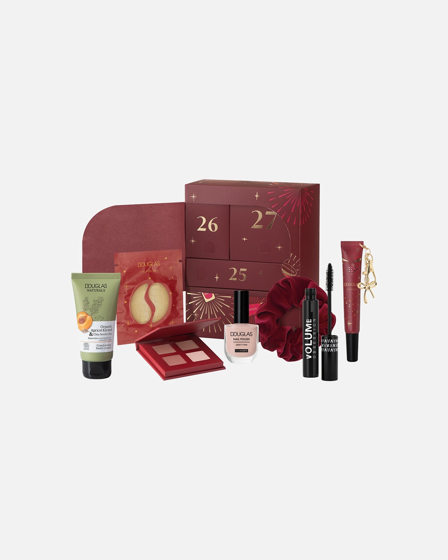 Calendario dell'avvento di Unisex DOUGLAS COLLECTION Essential After Advent Calendar 1 pezzo