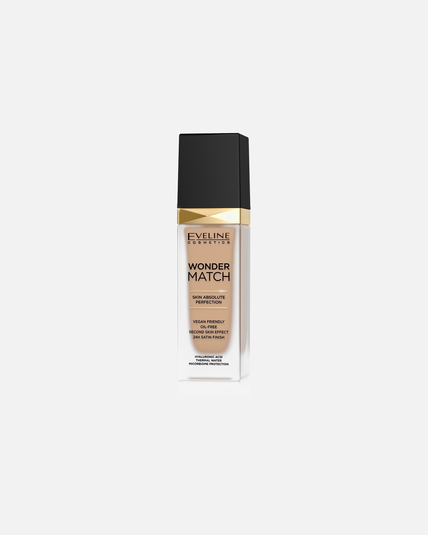 Fondotinta di Unisex Eveline Cosmetics Fondotinta Wonder Match 30 - COOL BEIGE