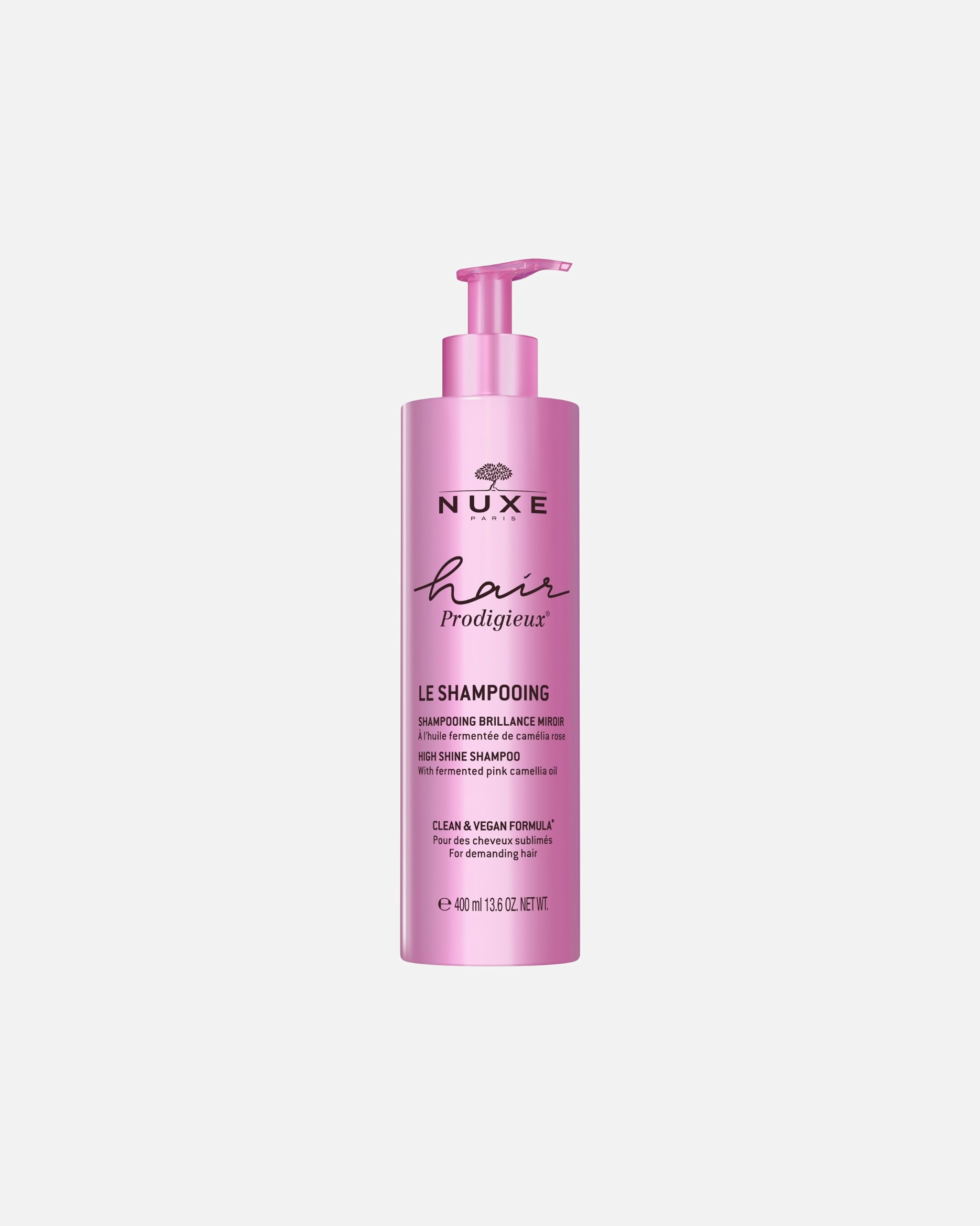 Shampoo capelli di Unisex NUXE Hair Prodigieux® Shampoo Effetto Lucentezza 400 ml