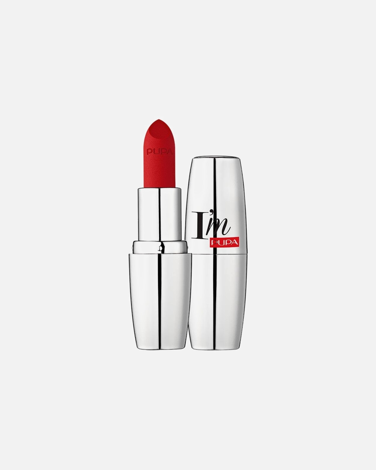 Rossetto di Unisex PUPA Milano I'm Matt 071 - True Red