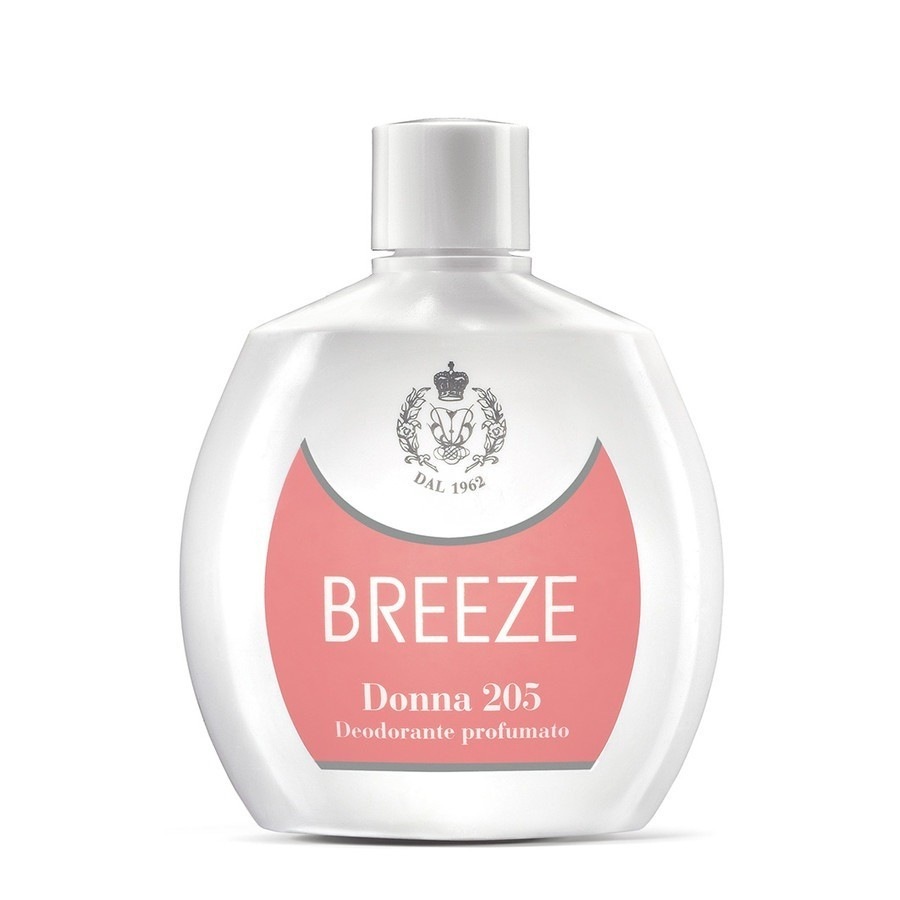 Breeze - Donna 205 Deodorante 100 ml female