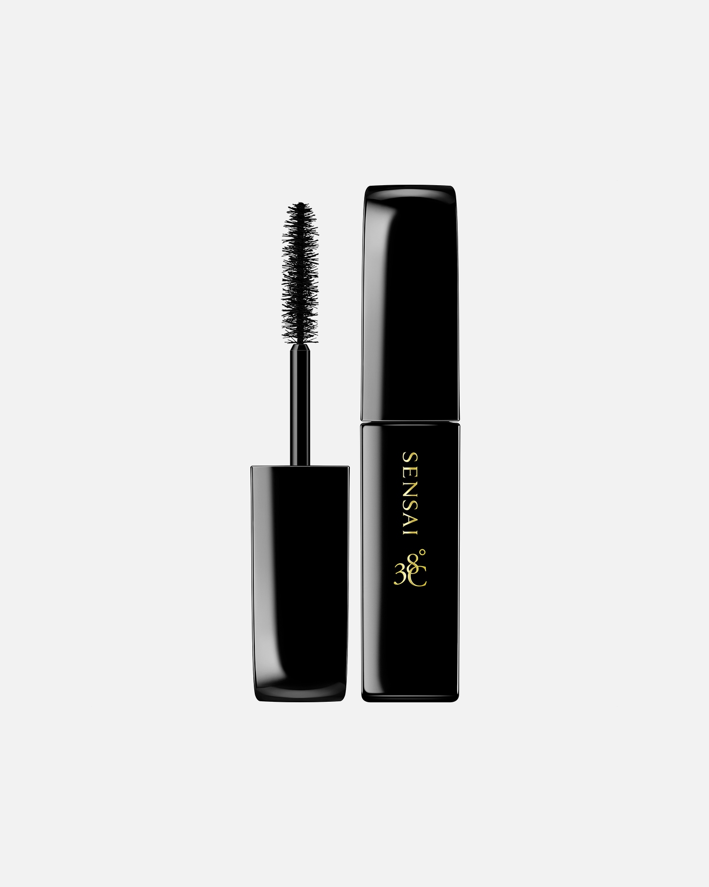 Mascara di Unisex SENSAI Lash Volumiser 38°C BLACK