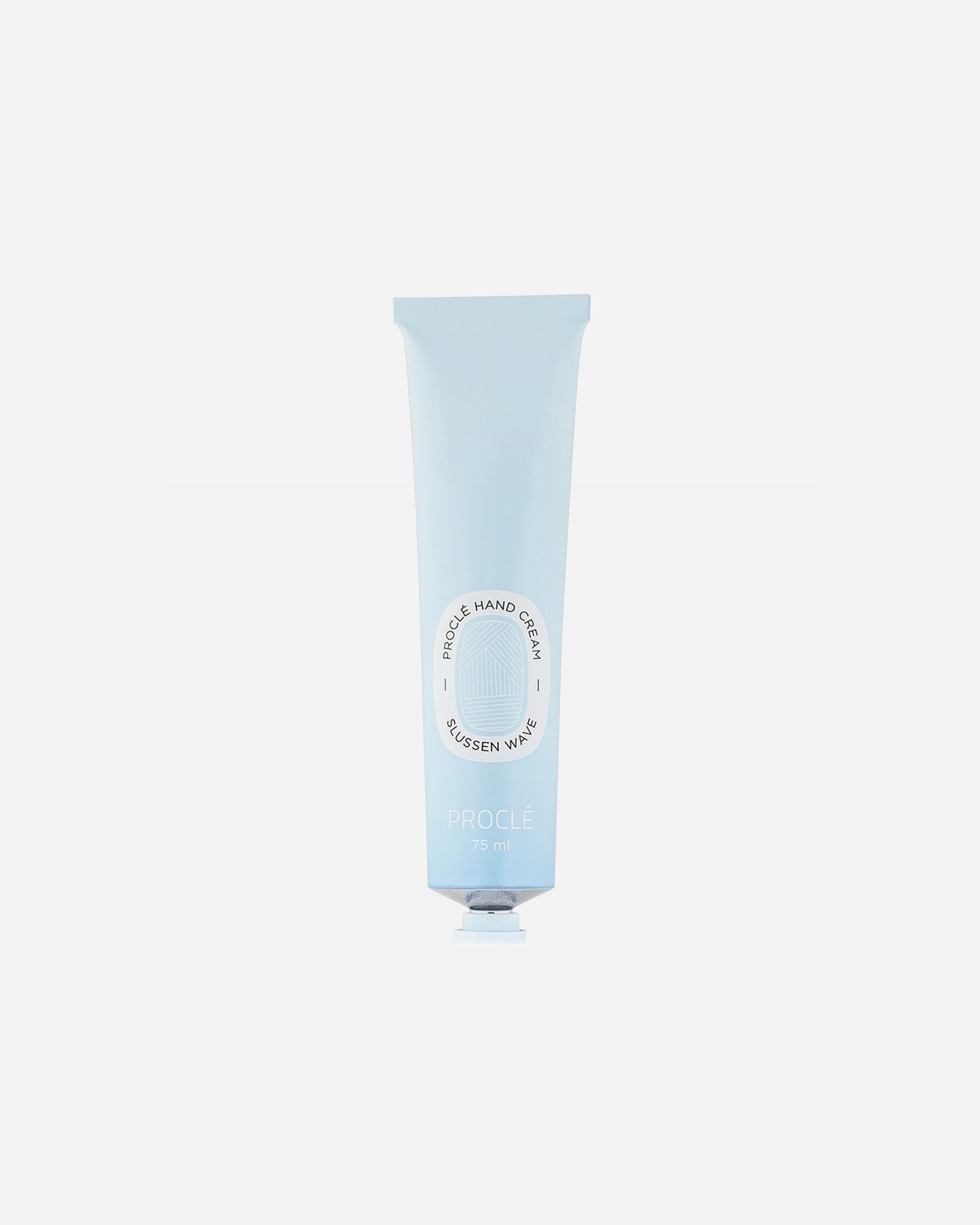 Crema Mani di Unisex Procle Eco Face Hand cream - Slussen Wave 75 ml