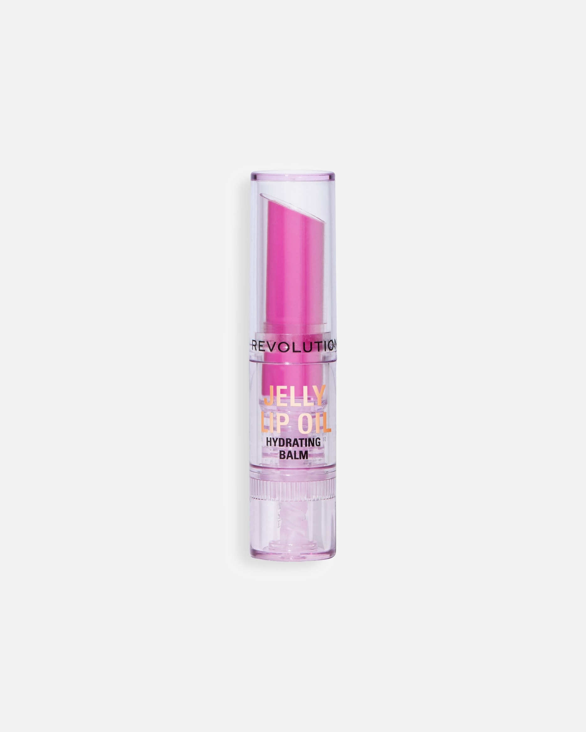 Olio per le labbra di Unisex Revolution Jelly Lip Oil Stick LILAC CRUSH