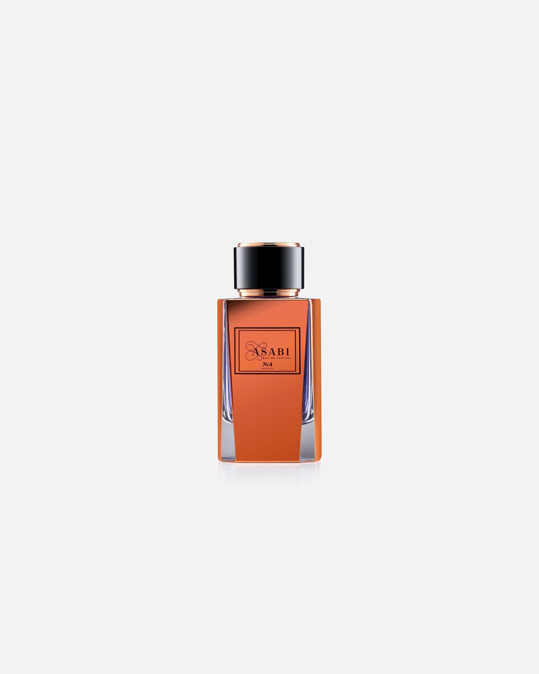 Eau de Parfum di Unisex ASABI No 4 100 ml
