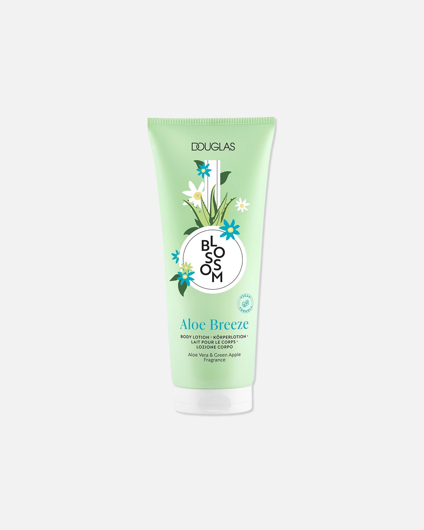 Lozione corpo di Femmina DOUGLAS COLLECTION Blossom Aloe Breeze 200 ml