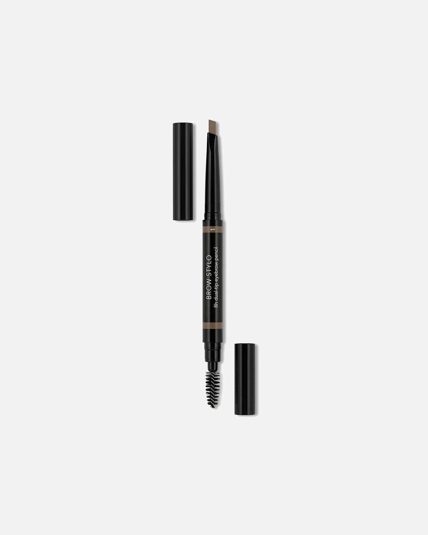 Matita sopracciglia di Unisex DOUGLAS COLLECTION Make-Up Brow Stylo Castano Scuro Nr.1 - Dark Blond
