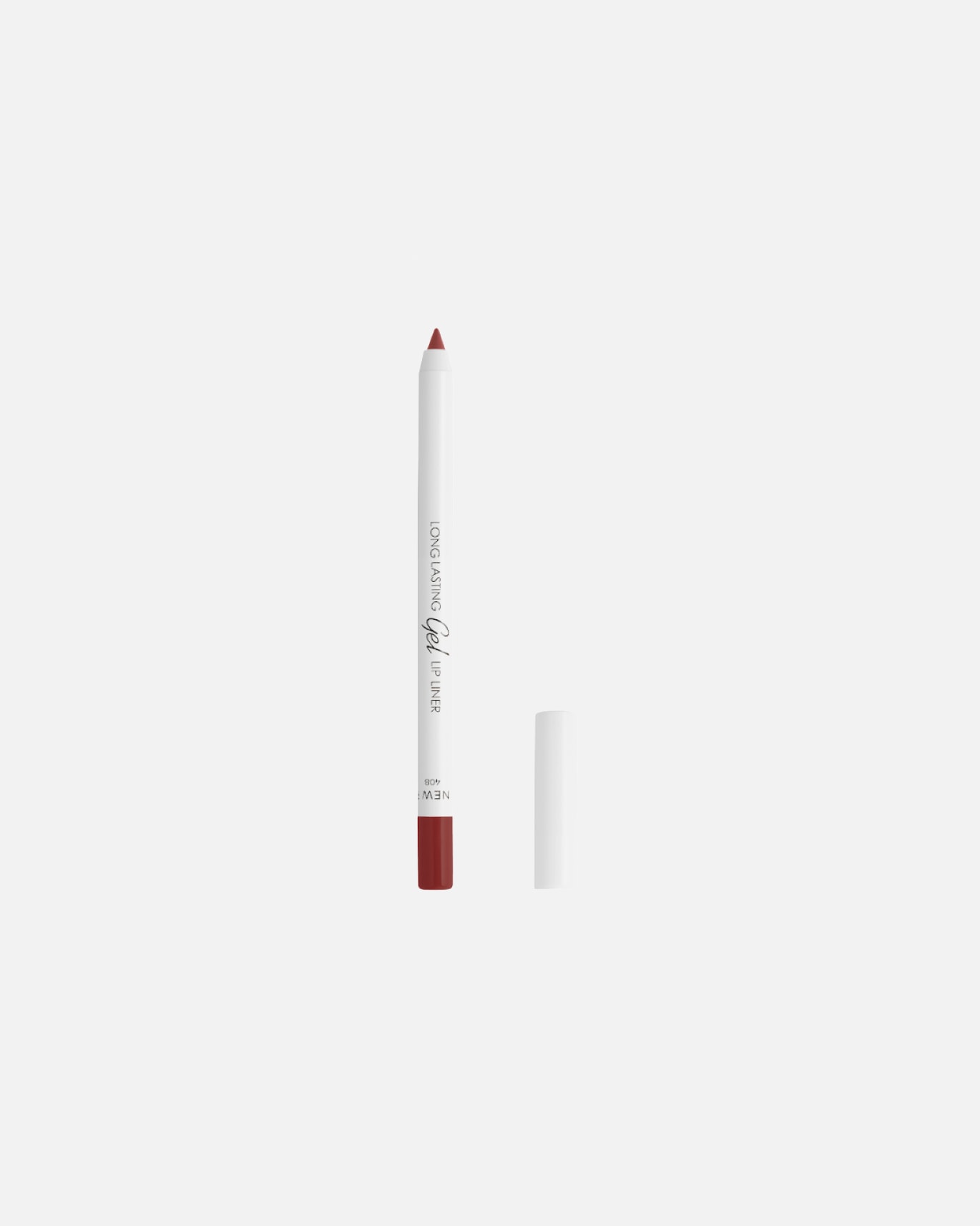 Matita Labbra di Unisex Lamel Long lasting Gel Lip Liner 408 - PINK