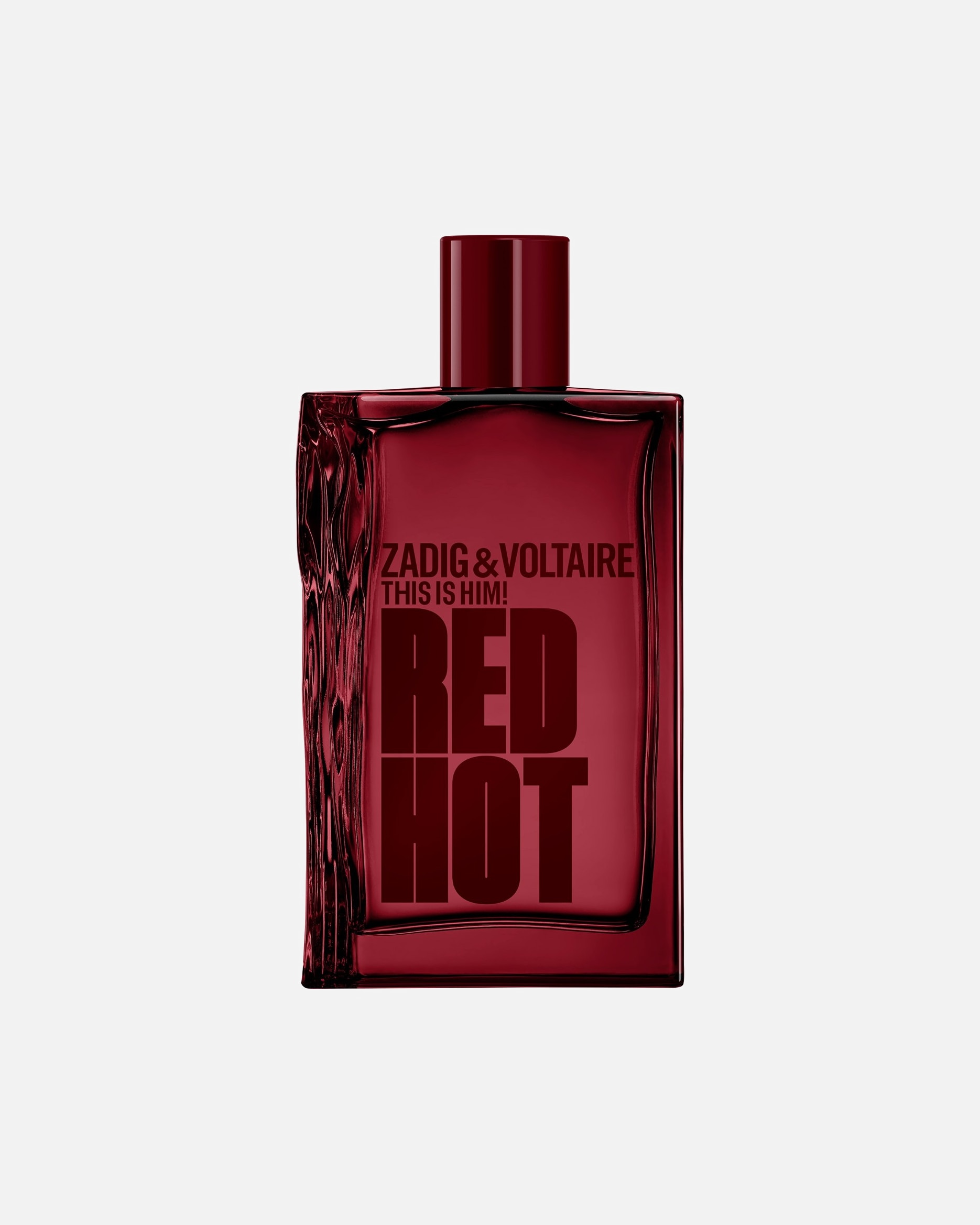 Eau de Parfum di Maschio Zadig & Voltaire This is Him RED HOT 100 ml