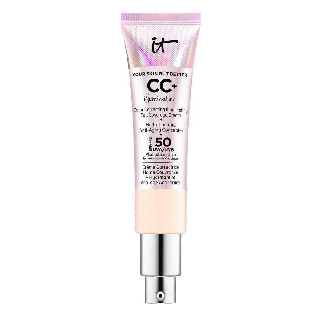 IT Cosmetics CC+ Cream Illumination with SPF 50