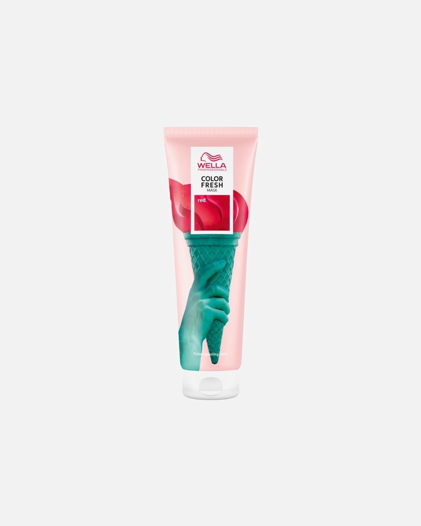 Maschera Capelli di Unisex WELLA PROFESSIONALS Color Fresh Mask | maschera per capelli RED
