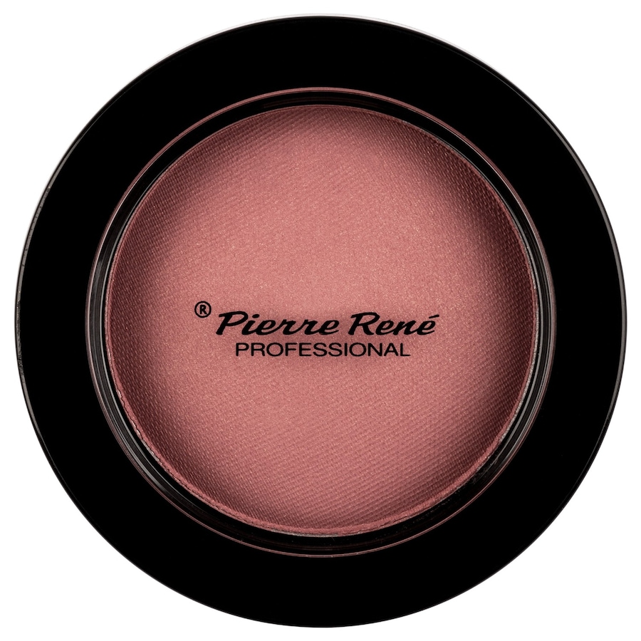 Pierre René - Rouge Powder Blush 6 g Oro rosa
