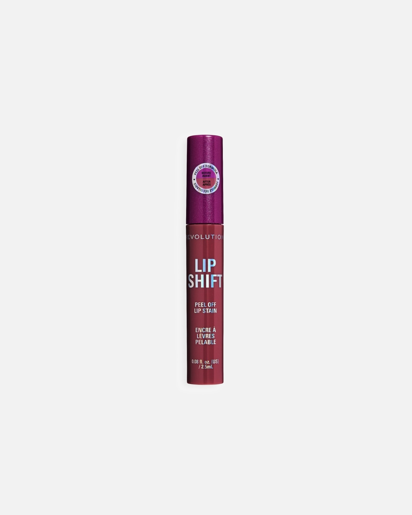 Colore labbra di Unisex Revolution Lip Shift Peel Off Lip Stain Supernova Mauve