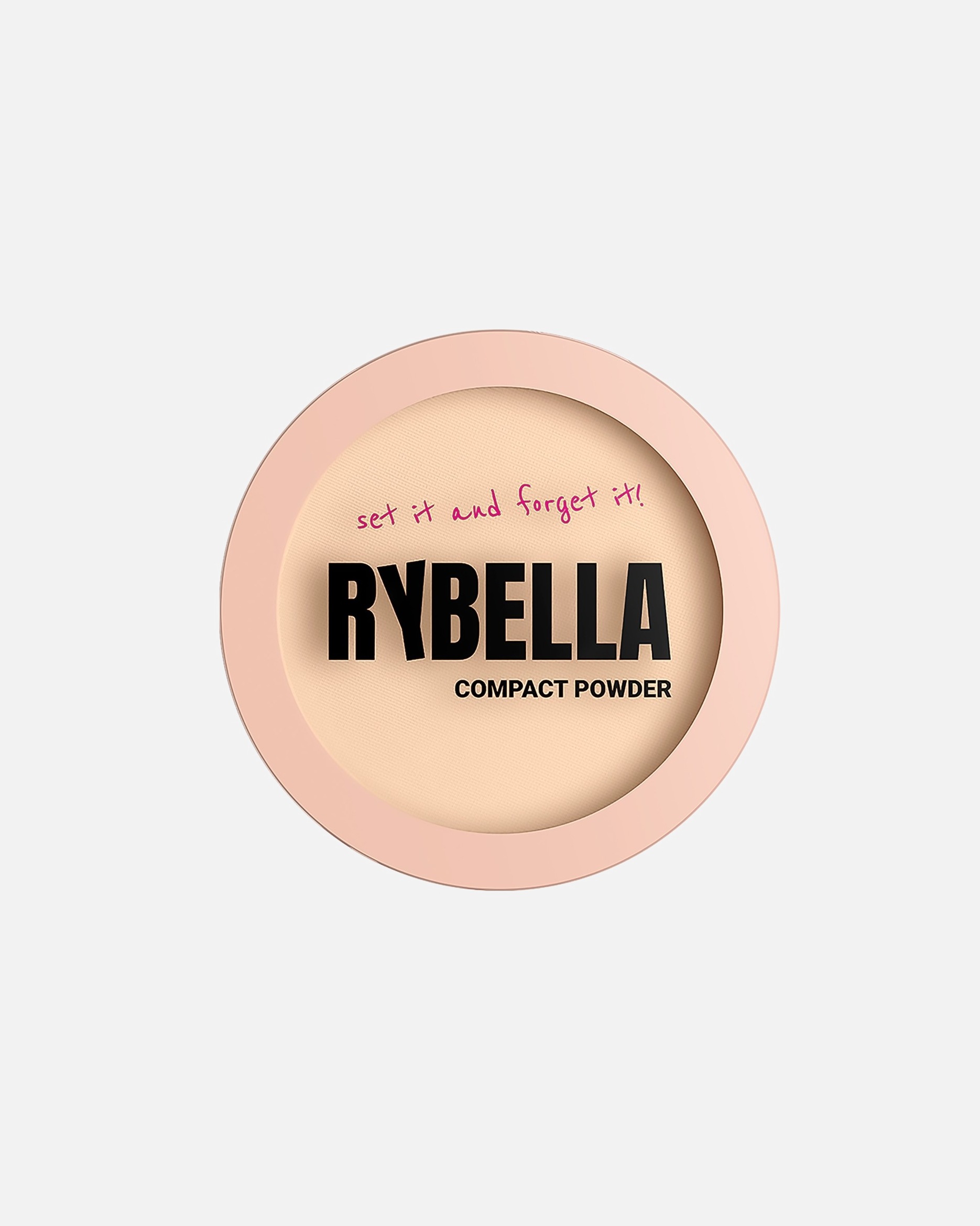 Cipria di Unisex RYBELLA Default Brand Line Compact Powder PELICAN