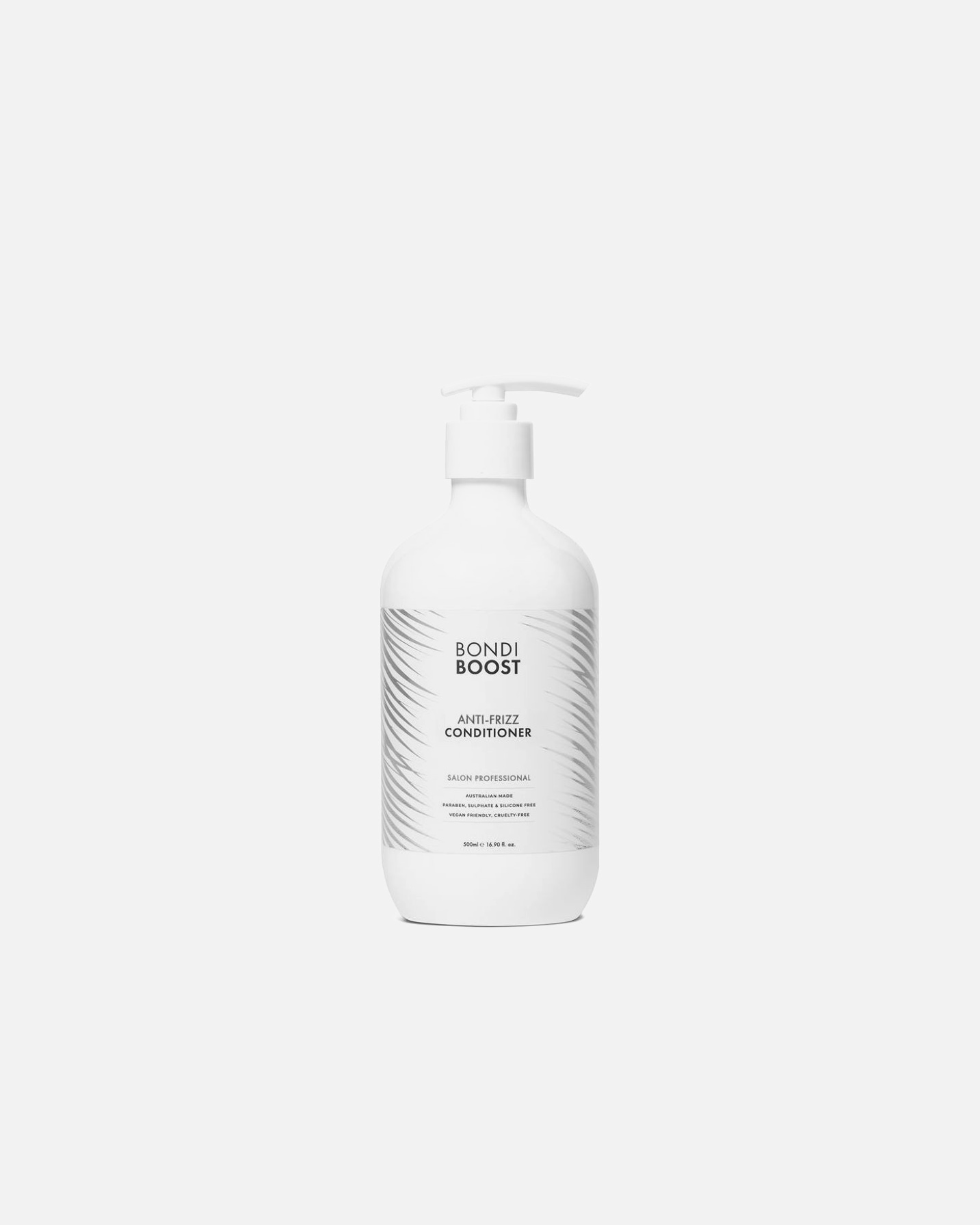 Balsamo capelli di Unisex BONDIBOOST Default Brand Line Anti Frizz Conditoner 500 ml