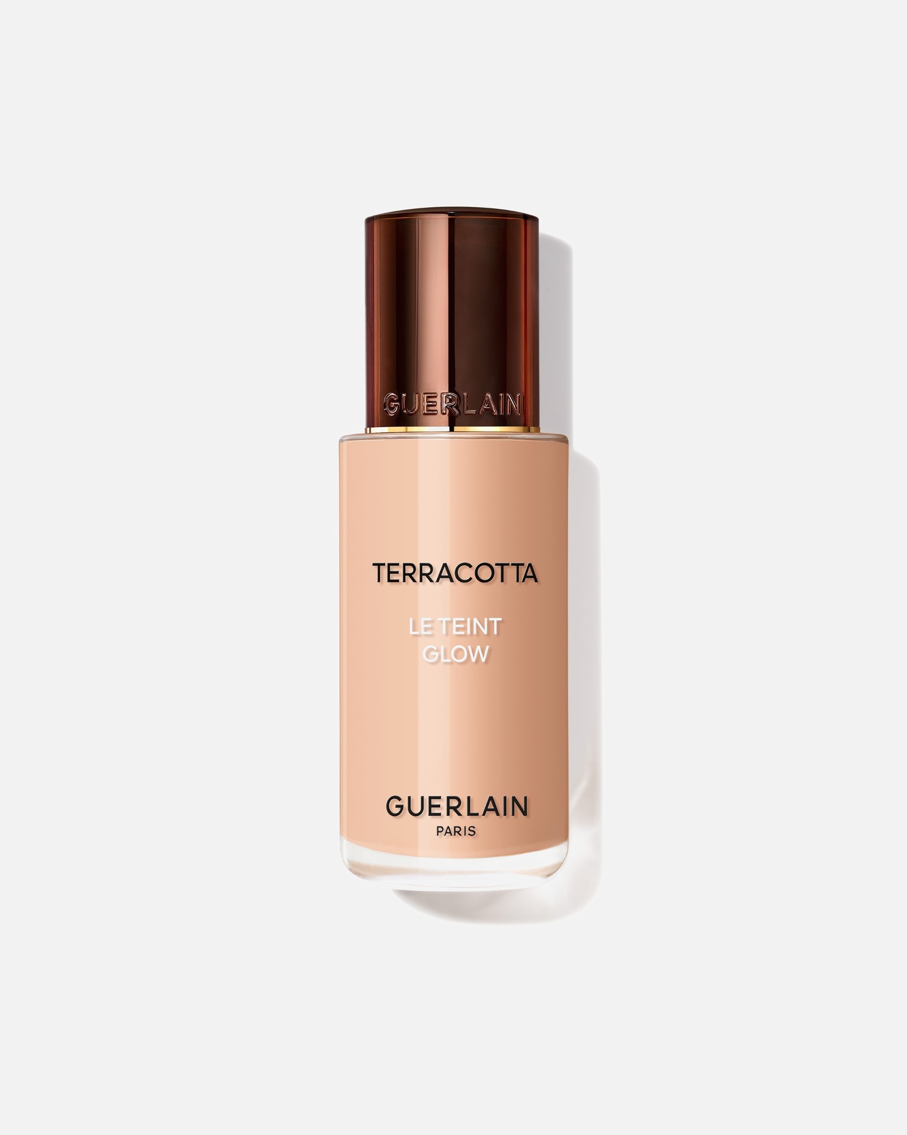 Fondotinta di Unisex Guerlain Terracotta Le teint glow 3C