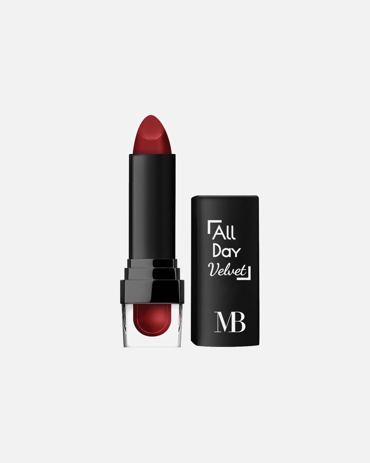 Rossetto di Femmina Miss Broadway ALL DAY VELVET 855- BORDEAUX