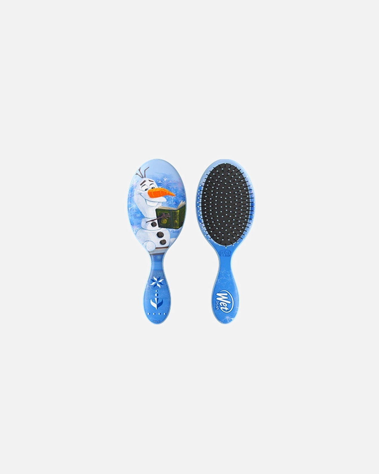 Spazzola Capelli di Unisex Wet Brush Disney Frozen II - Olaf 1 pz