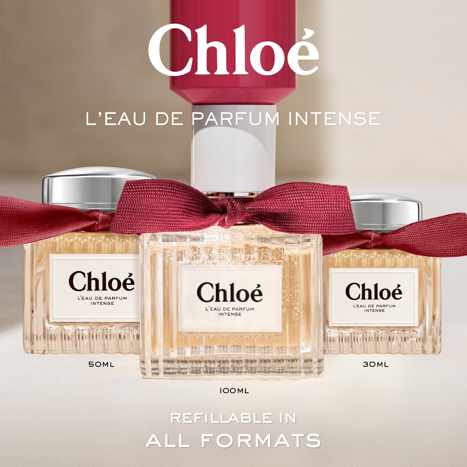 Chloé Intense Eau de Parfum ️ acquista online DOUGLAS Chloé Intense Eau de Parfum ️ acquista online DOUGLAS