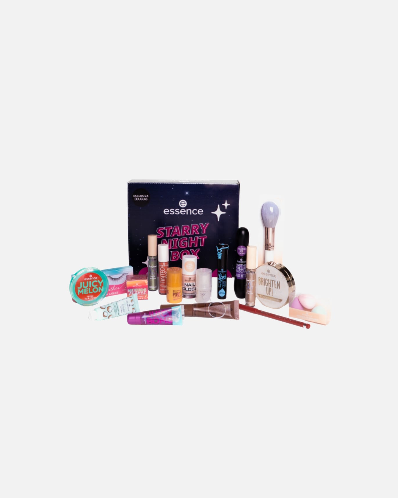 Set per il trucco delle labbra di Unisex essence STARRY NIGHT BOX 1 pezzo