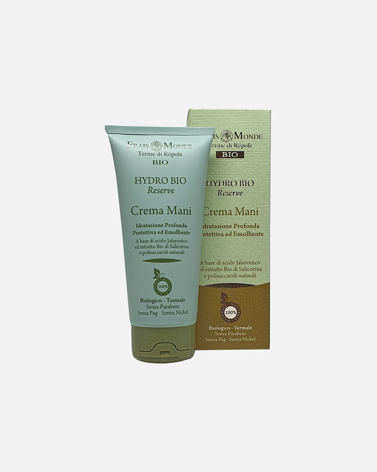 Crema Mani di Unisex FRAIS MONDE Hycro Bio 100 ml