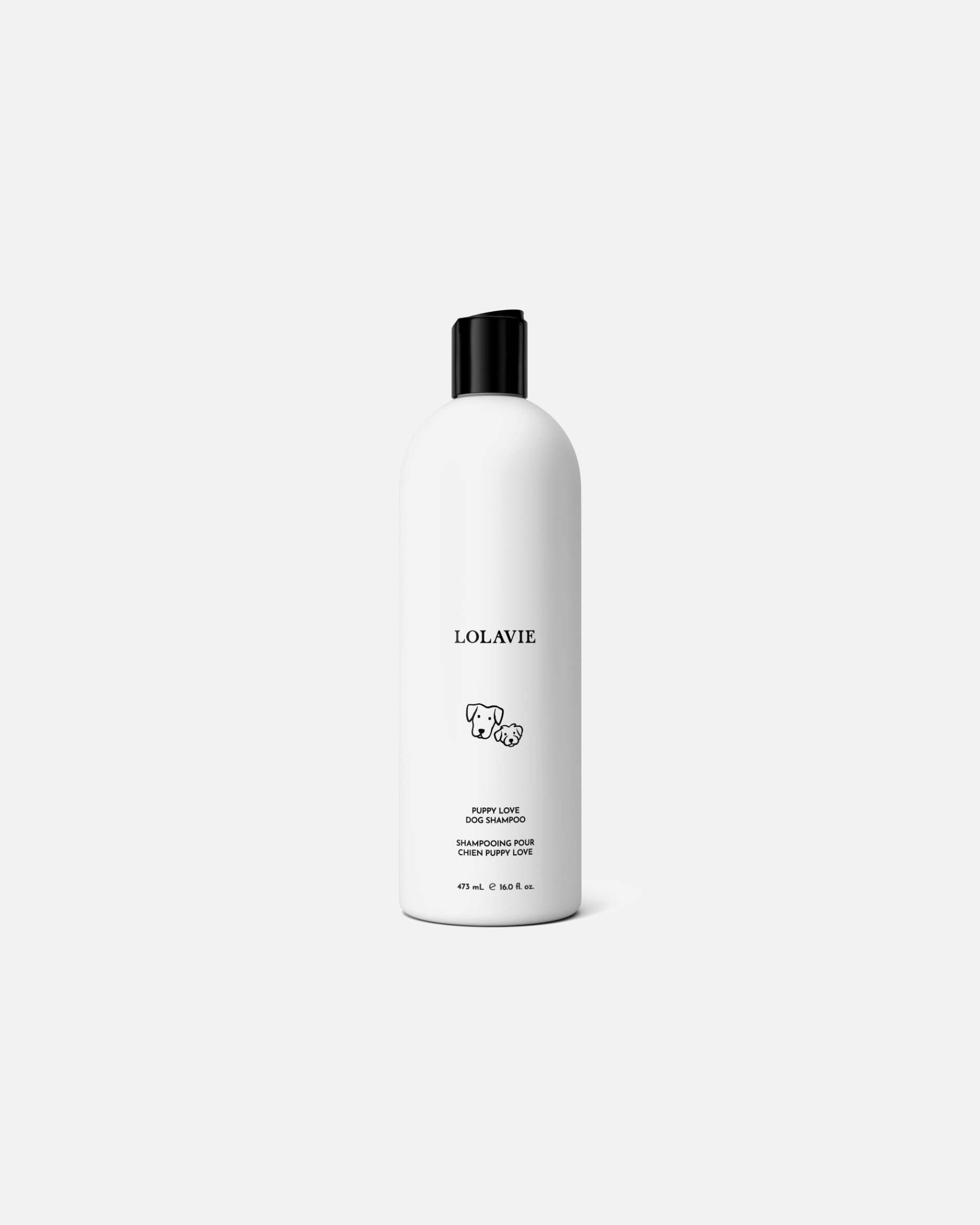Shampoo per cani di Unisex LOLAVIE Puppy Love Dog Shampoo 473 ml