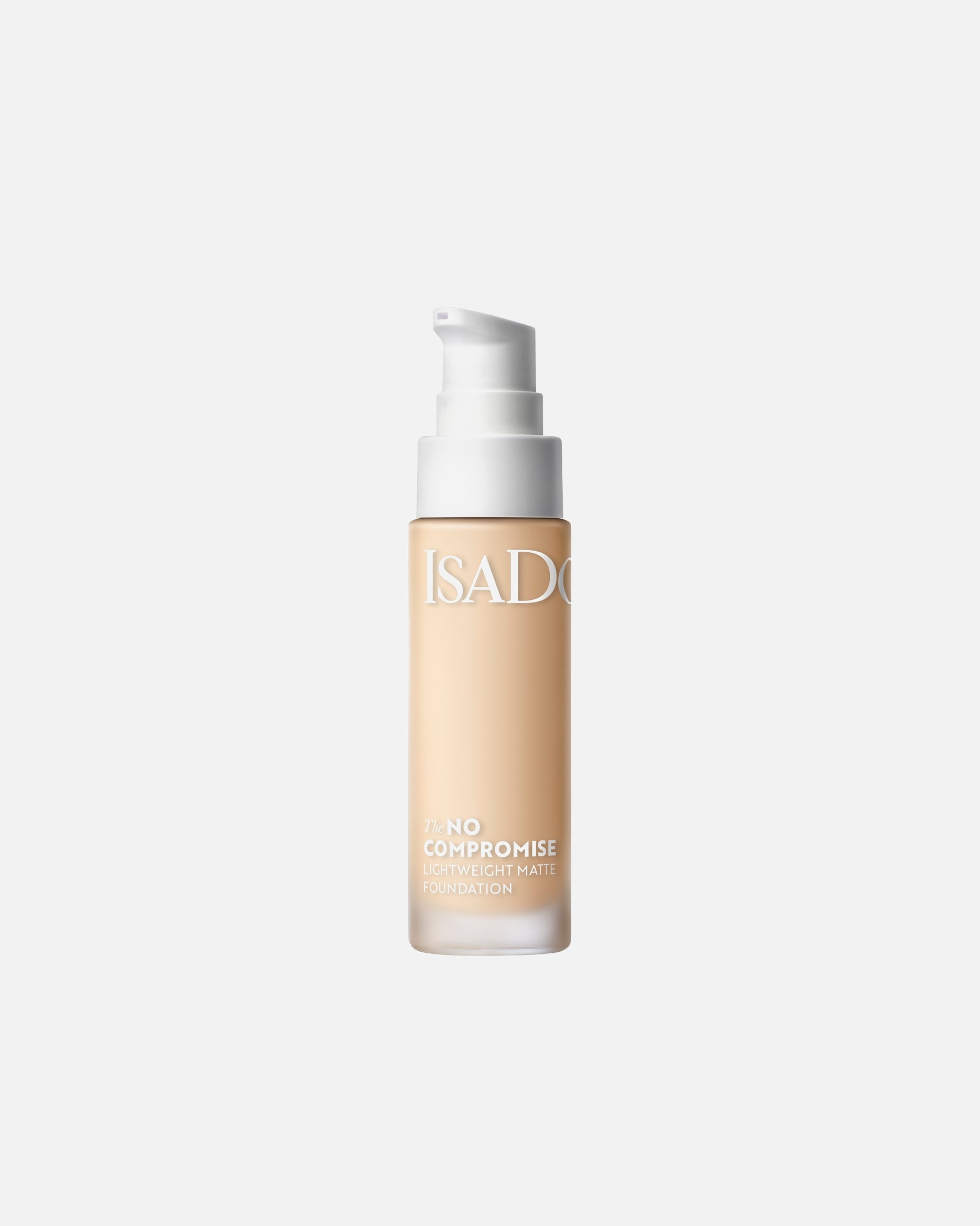 Fondotinta di Unisex Isadora No Compromise Lightweight Matte Foundation 1W - 1W